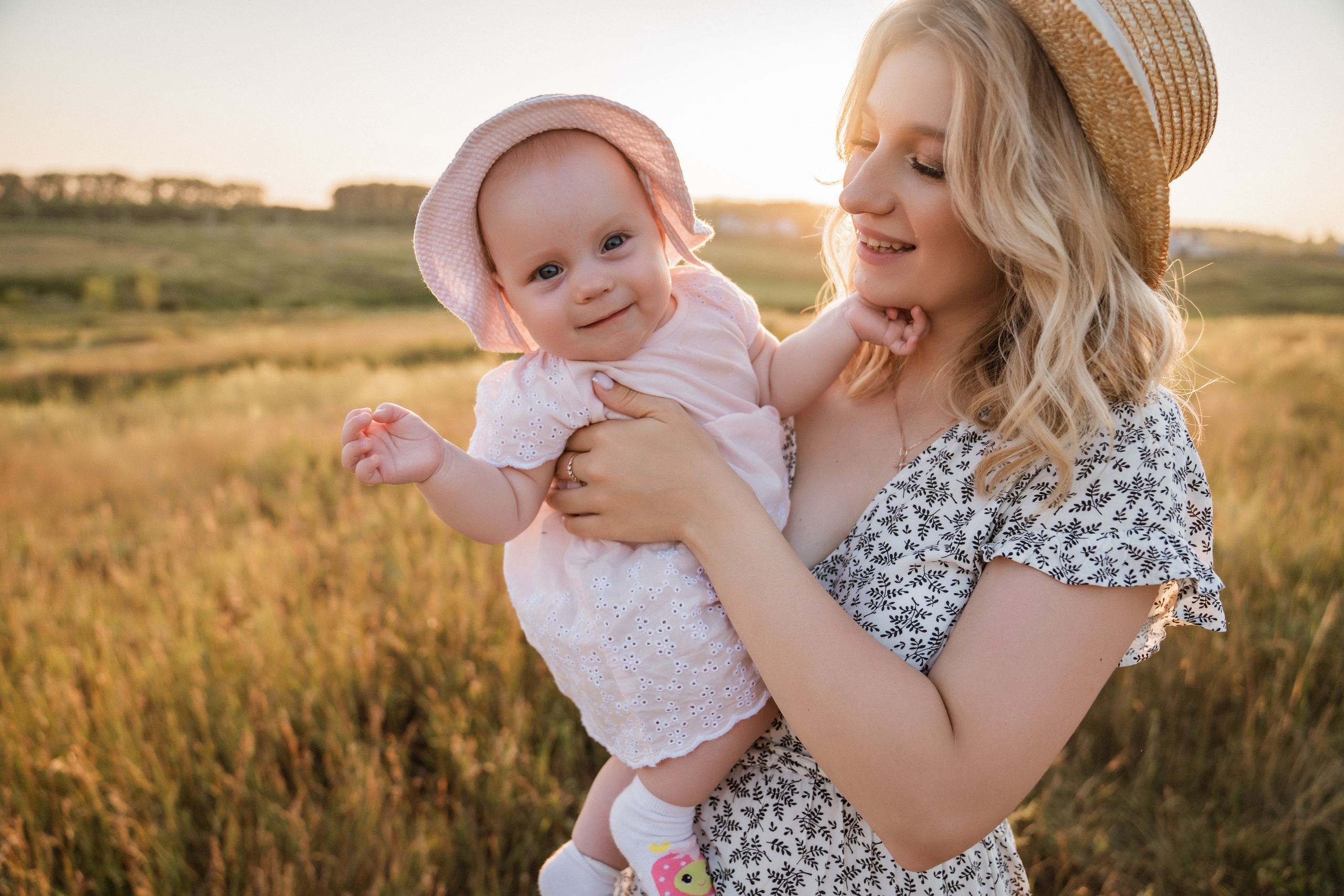 Фотосессия на природе. Свадебный и семейный фотограф В Барнауле Нечаева Таня