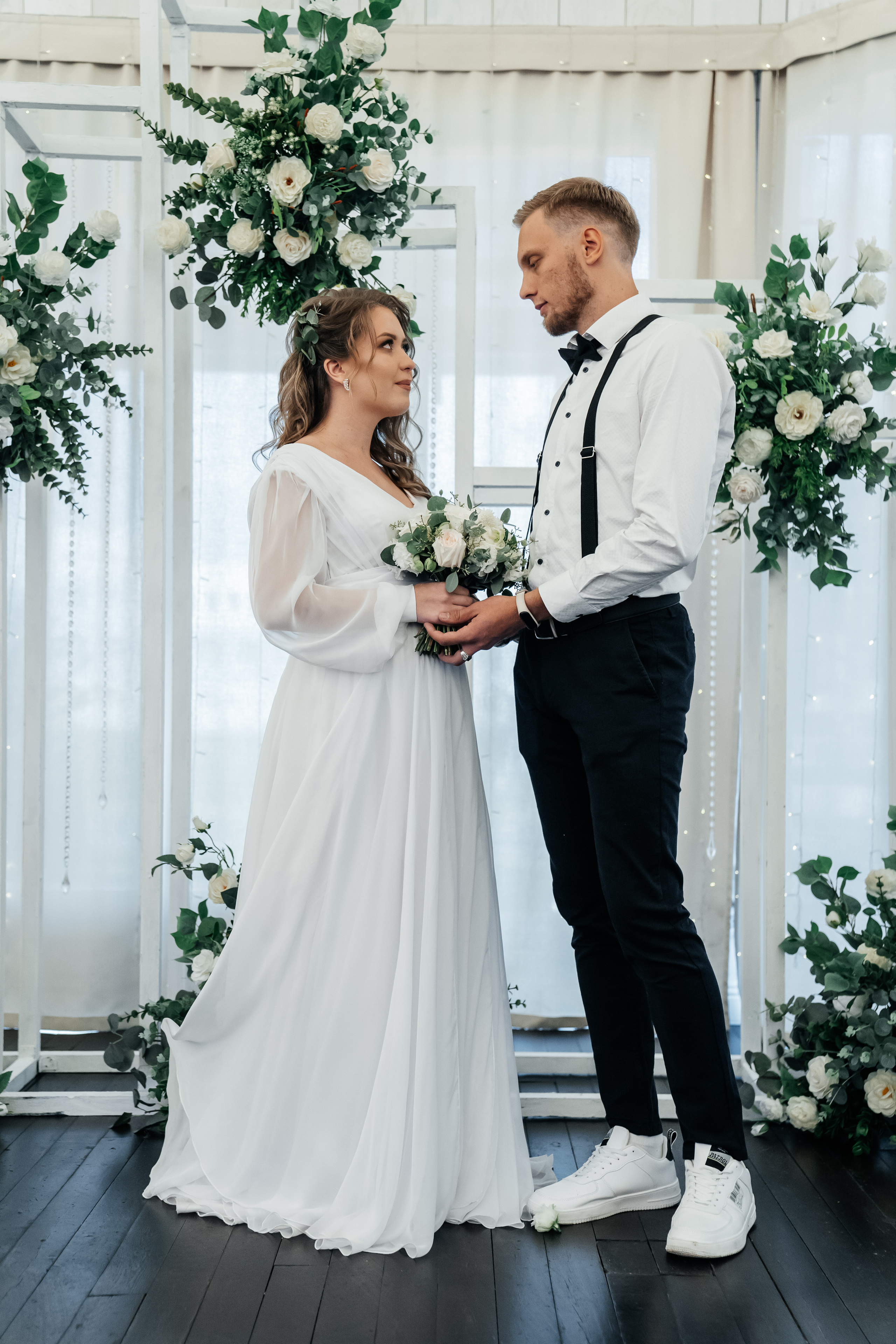 Никита и Анна. Свадебный и семейный фотограф В Барнауле Нечаева Таня