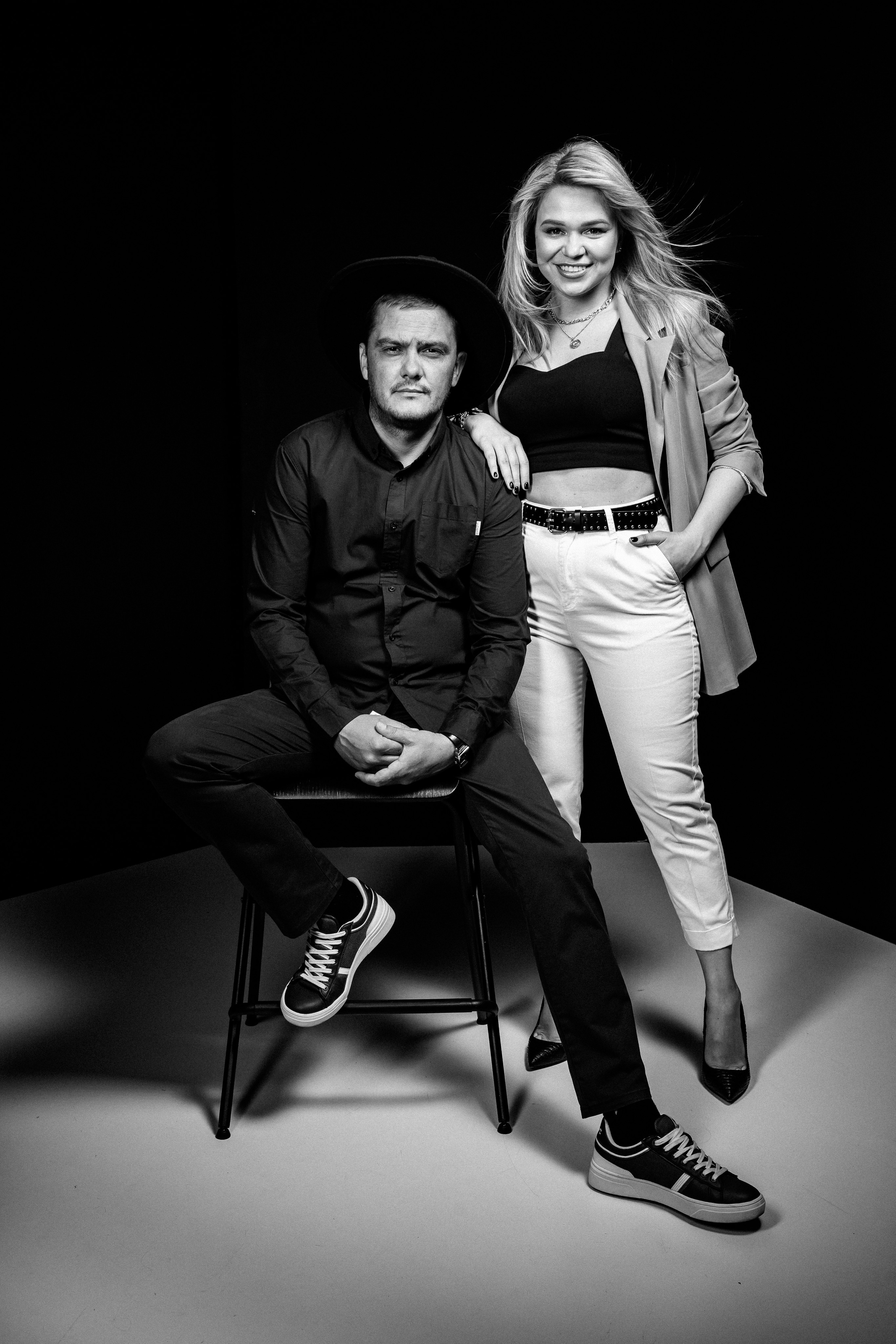 ЧБ DENT STUDIO. Свадебный и семейный фотограф В Барнауле Нечаева Таня