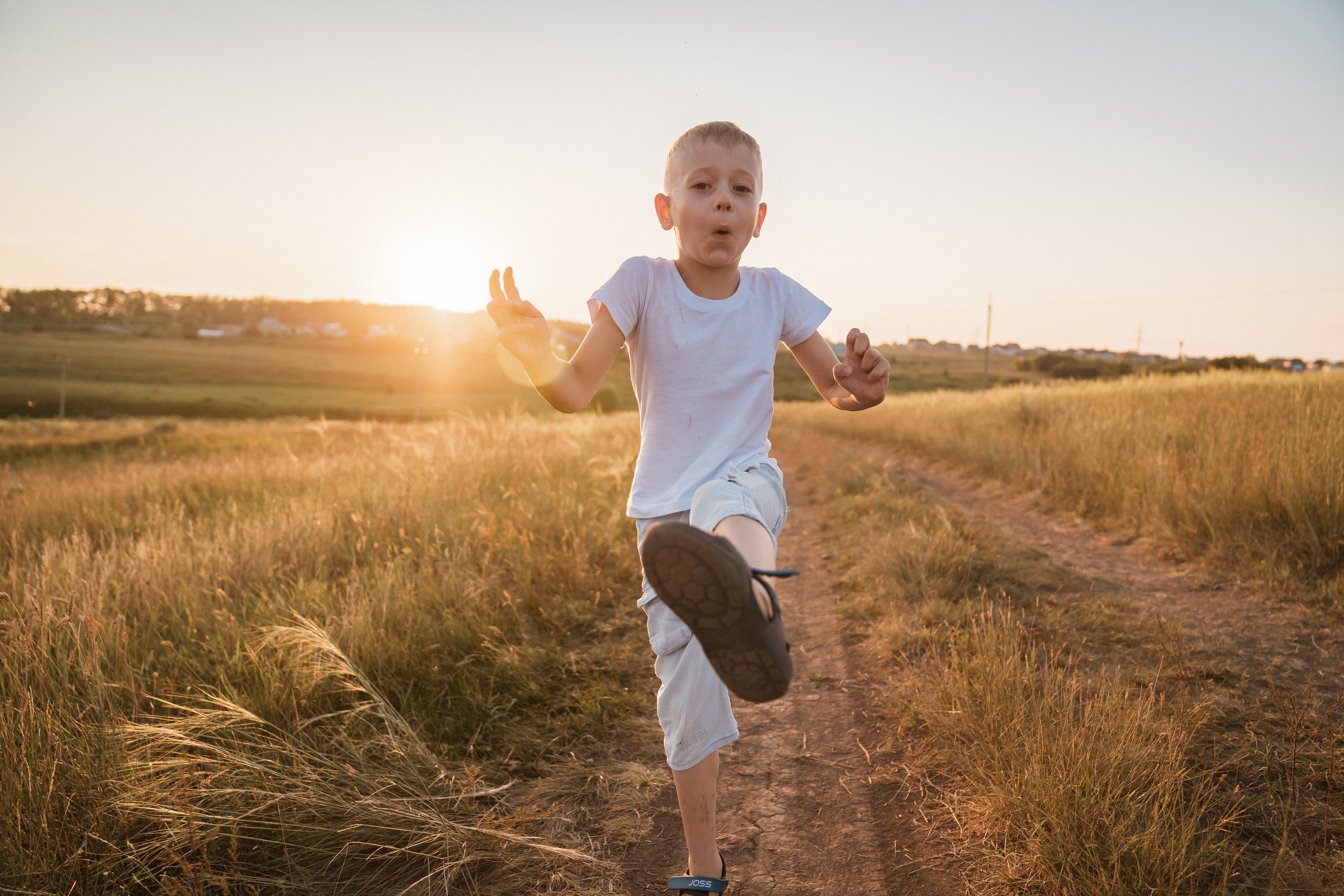 Фотосессия на природе. Свадебный и семейный фотограф В Барнауле Нечаева Таня