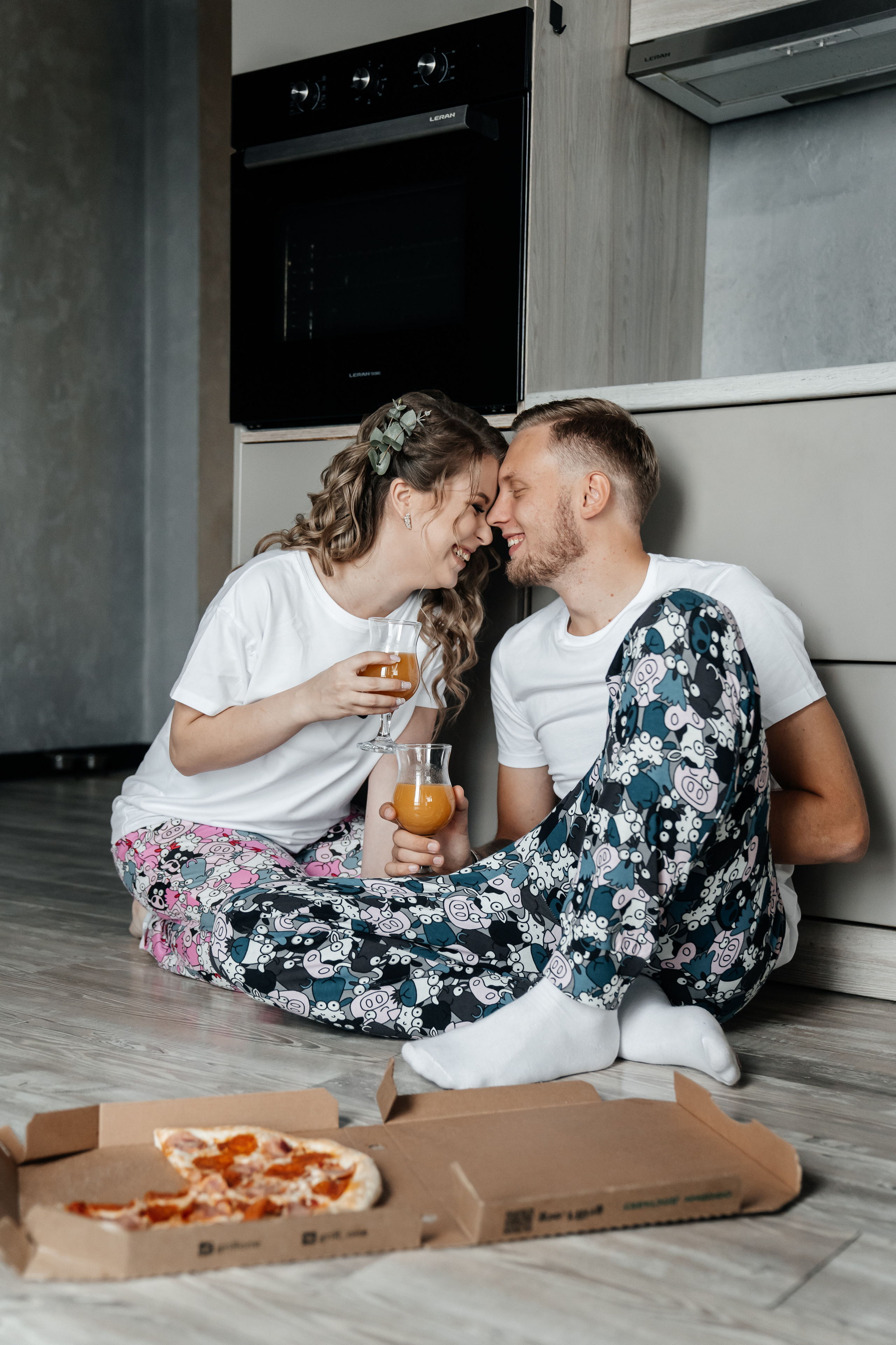 Никита и Анна. Свадебный и семейный фотограф В Барнауле Нечаева Таня