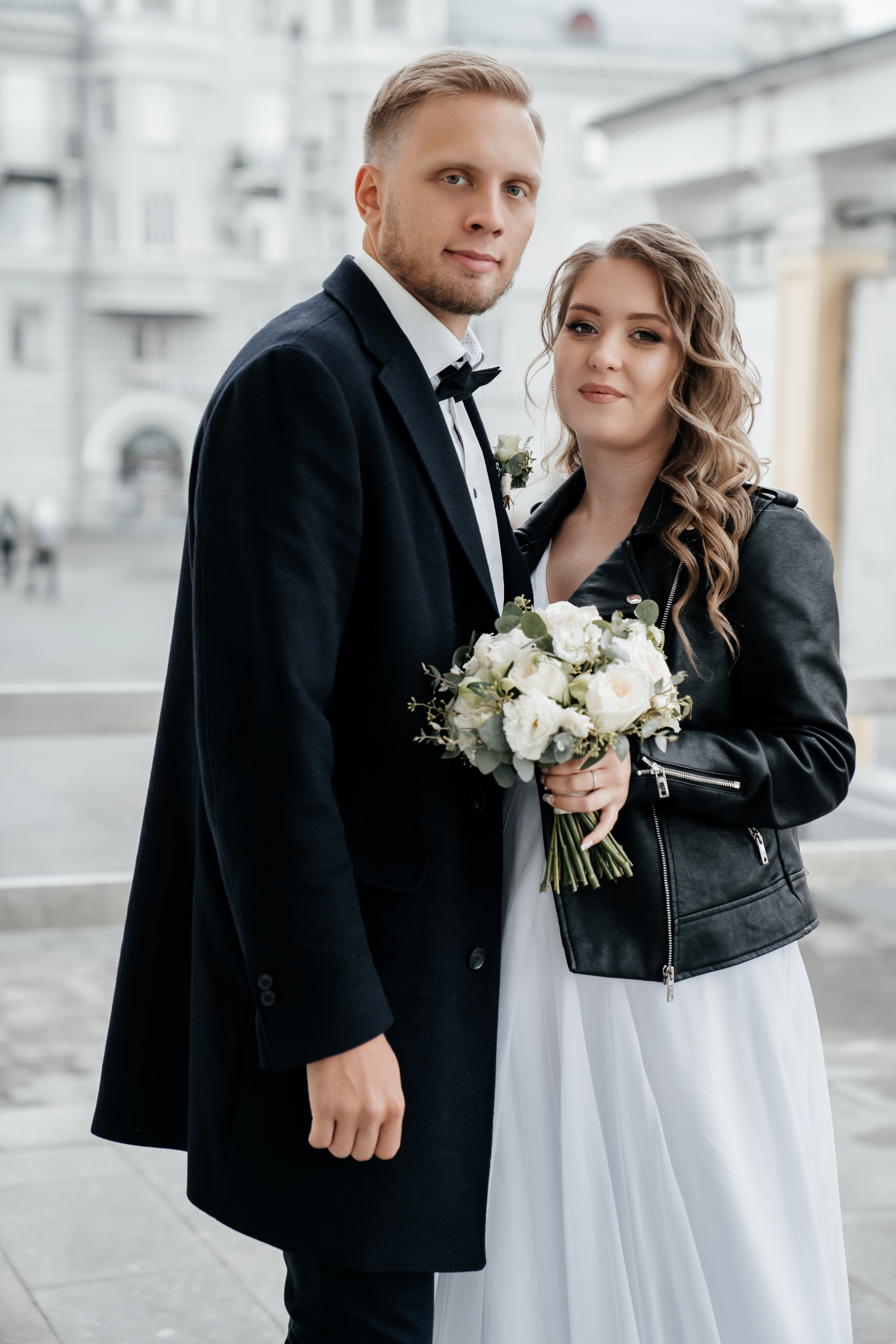 Никита и Анна. Свадебный и семейный фотограф В Барнауле Нечаева Таня