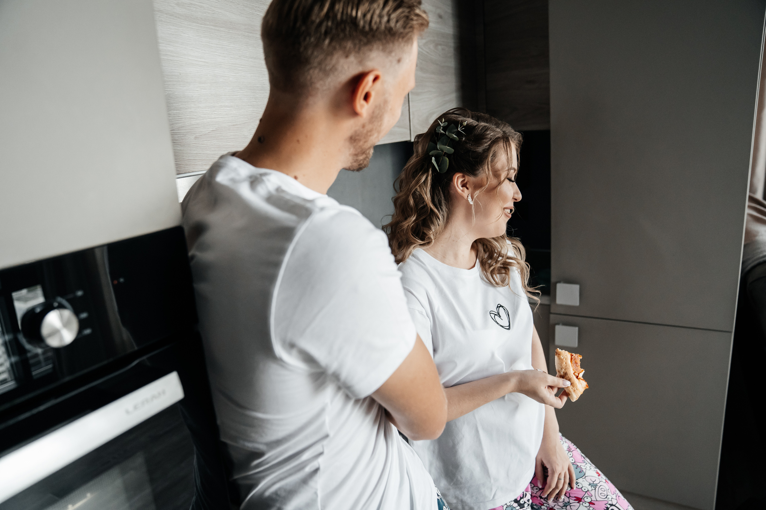 Никита и Анна. Свадебный и семейный фотограф В Барнауле Нечаева Таня