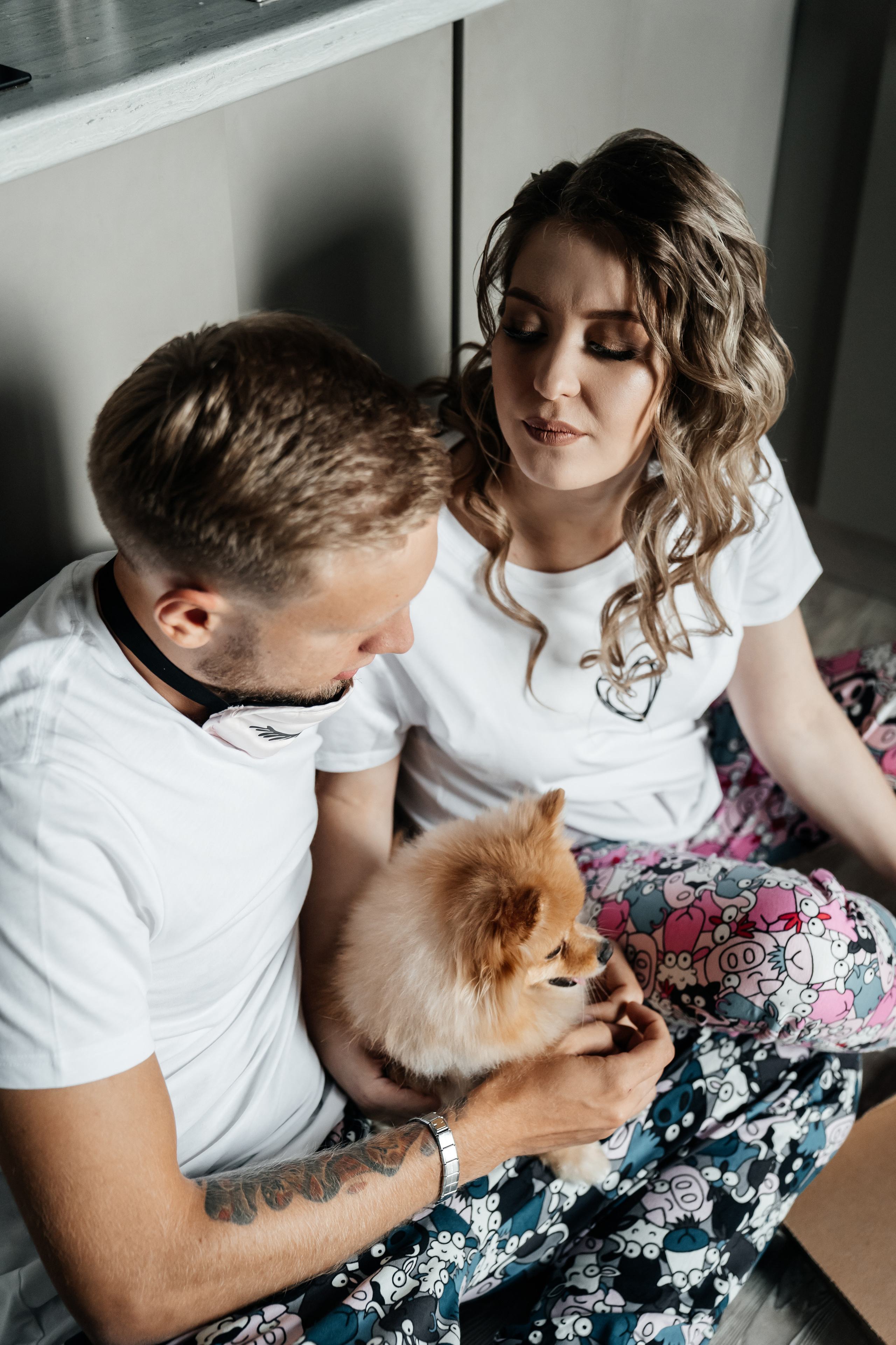 Никита и Анна. Свадебный и семейный фотограф В Барнауле Нечаева Таня