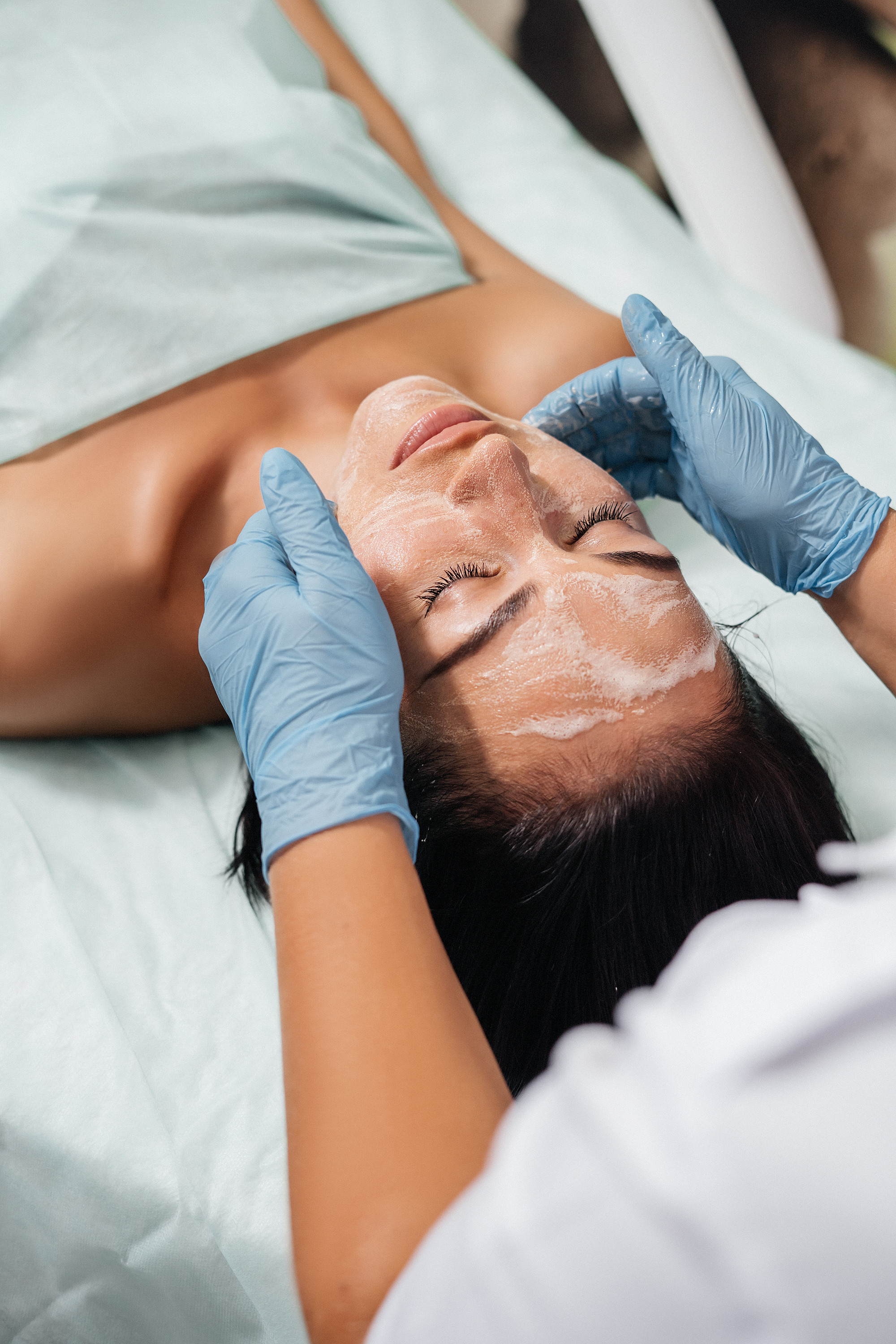 Контент для косметолога. Свадебный и семейный фотограф В Барнауле Нечаева Таня