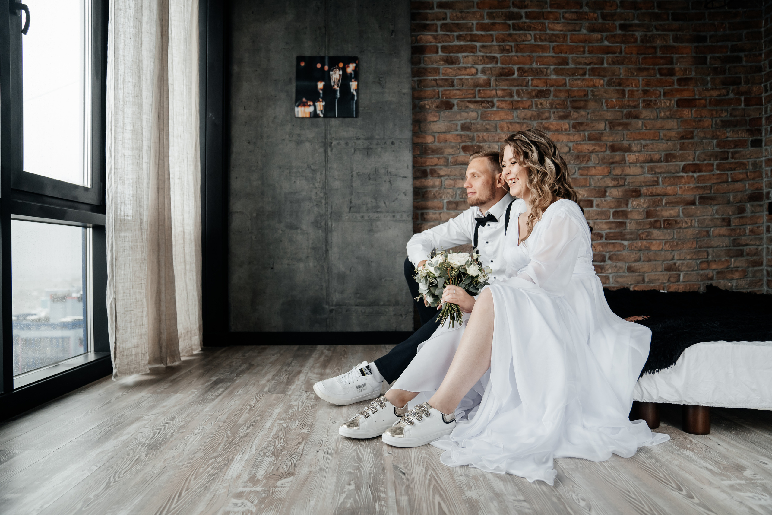 Никита и Анна. Свадебный и семейный фотограф В Барнауле Нечаева Таня