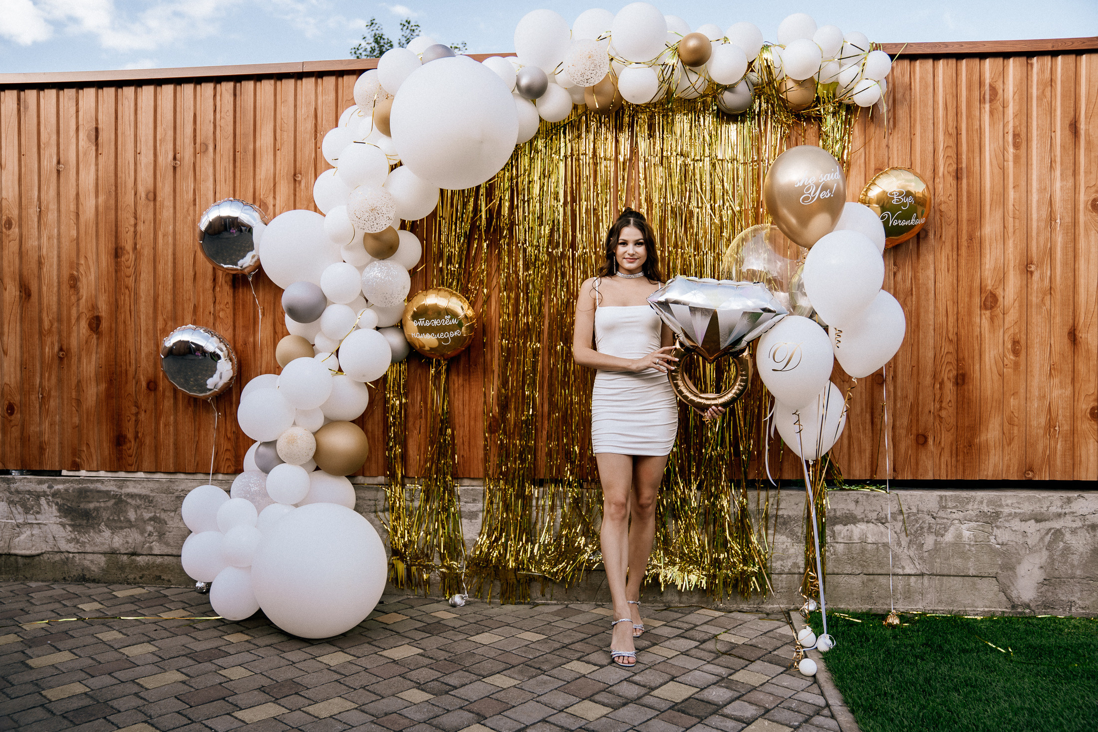 Девичник. Свадебный и семейный фотограф В Барнауле Нечаева Таня