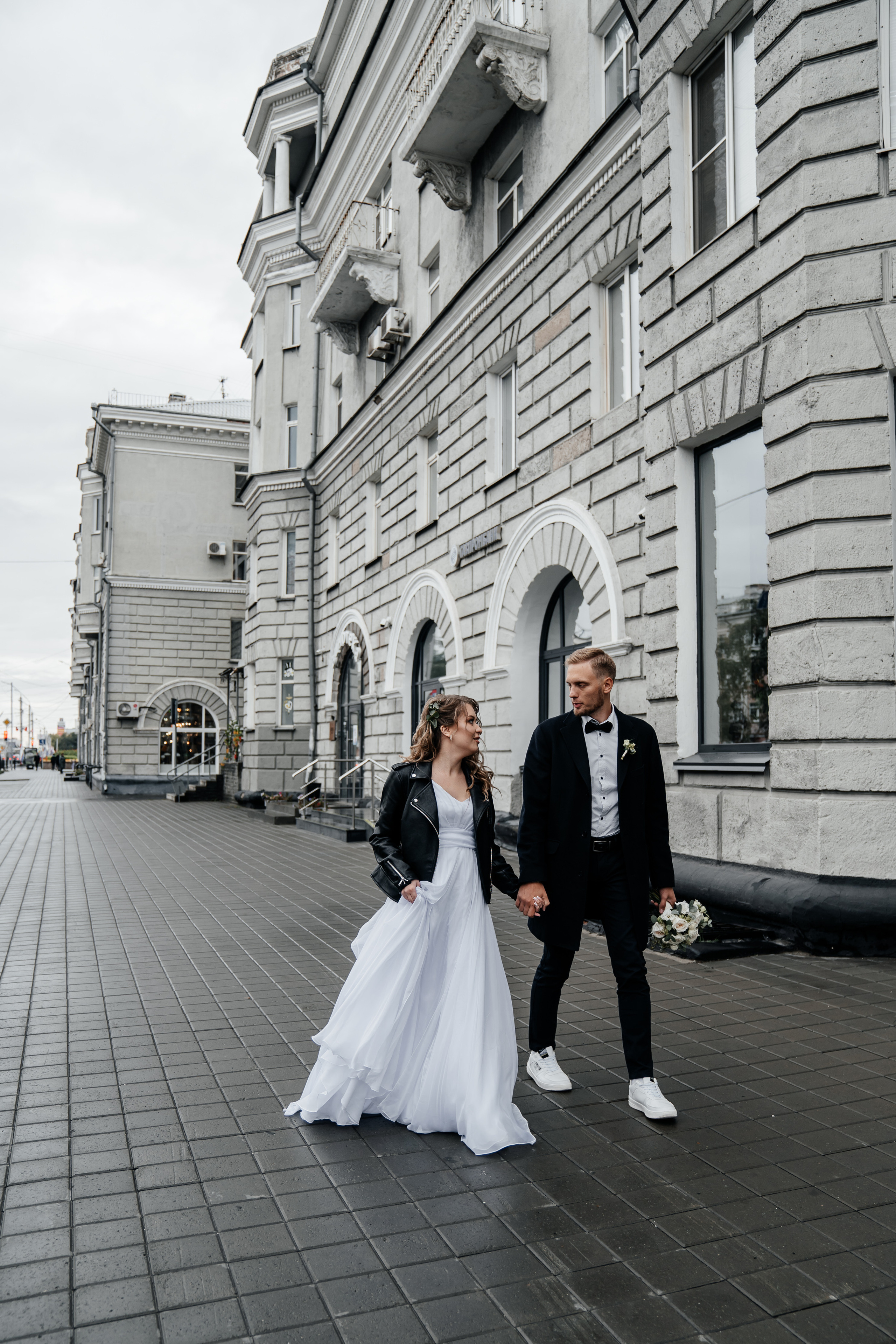 Никита и Анна. Свадебный и семейный фотограф В Барнауле Нечаева Таня