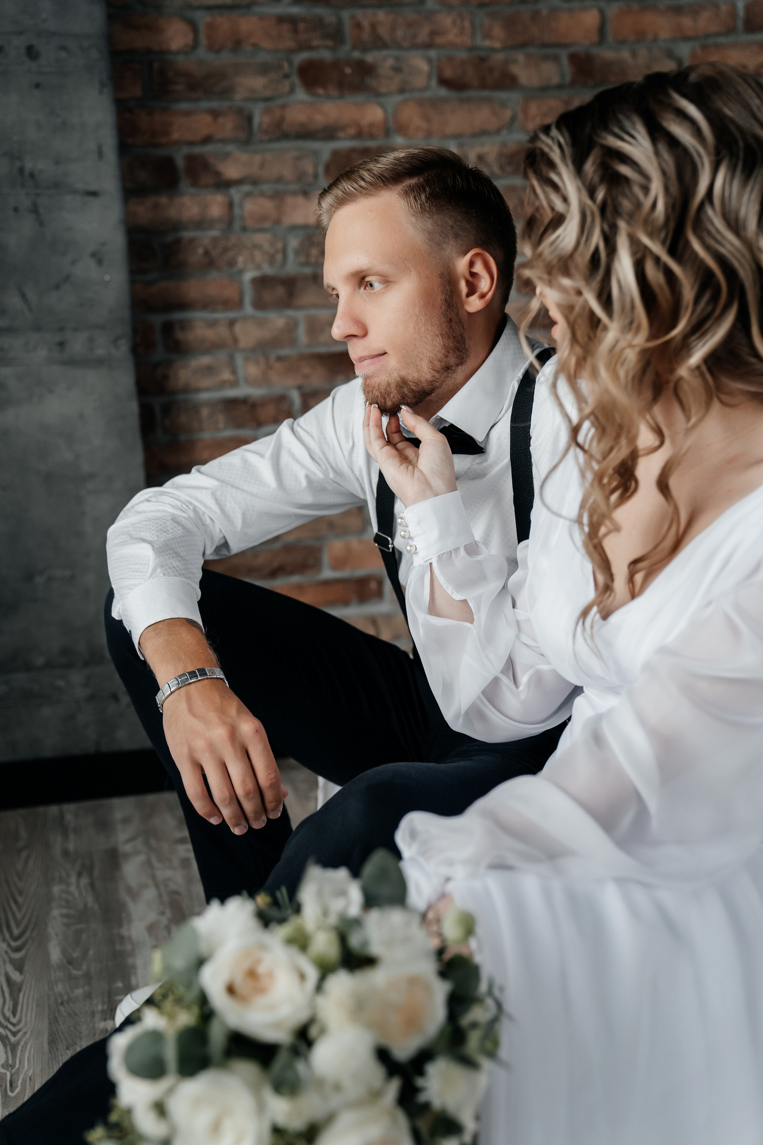 Никита и Анна. Свадебный и семейный фотограф В Барнауле Нечаева Таня