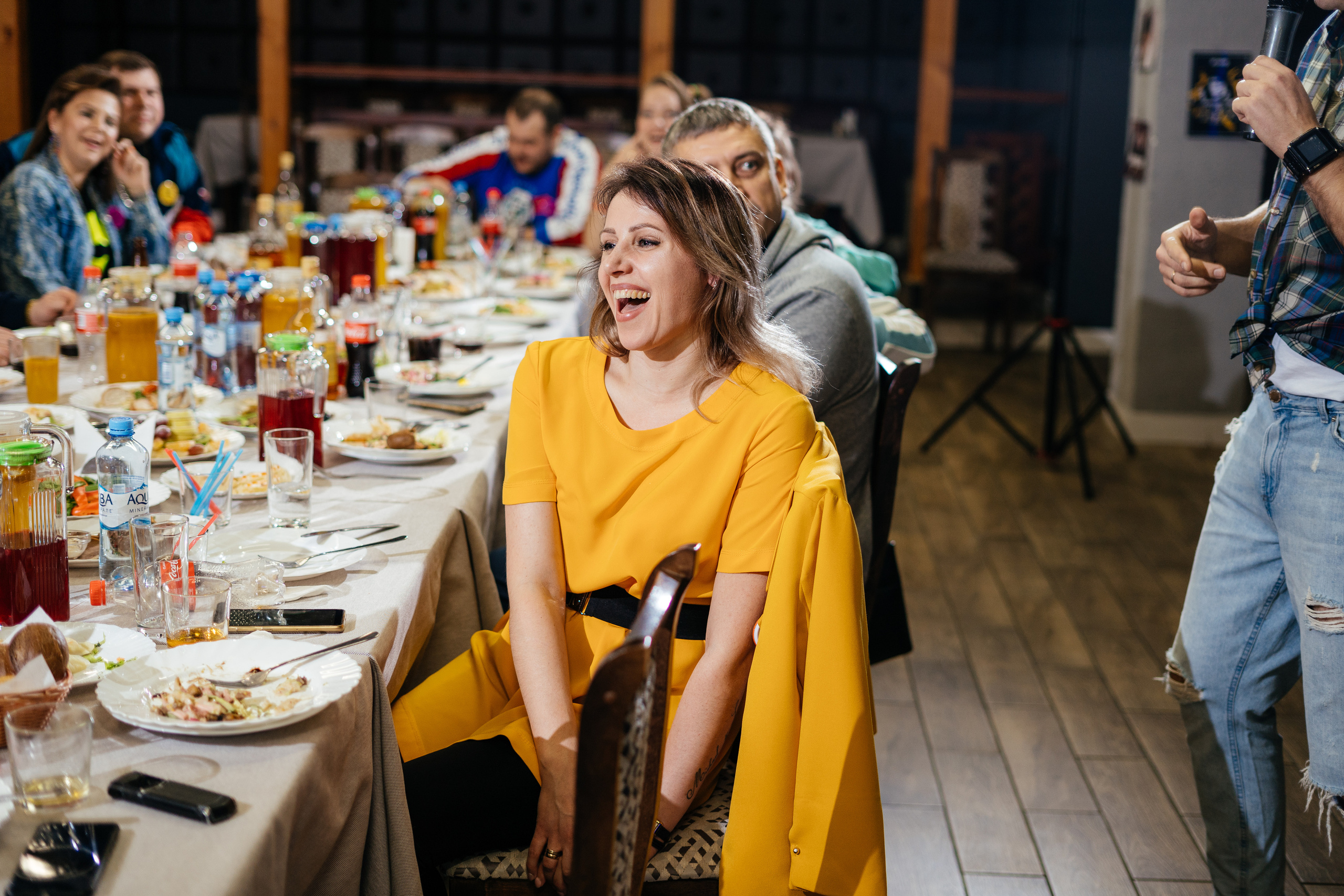 Юбилей в стиле 90-х. Свадебный и семейный фотограф В Барнауле Нечаева Таня