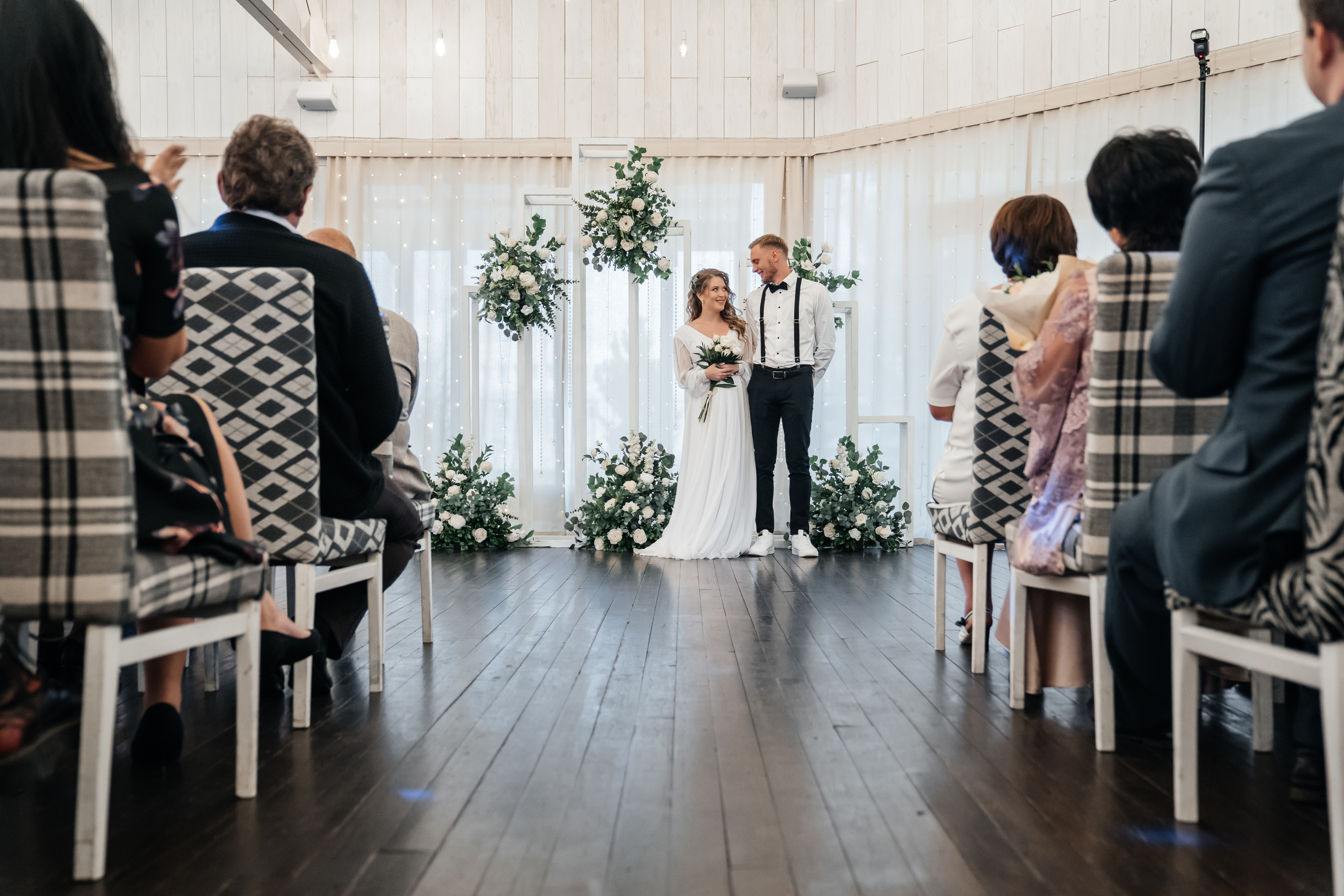 Никита и Анна. Свадебный и семейный фотограф В Барнауле Нечаева Таня