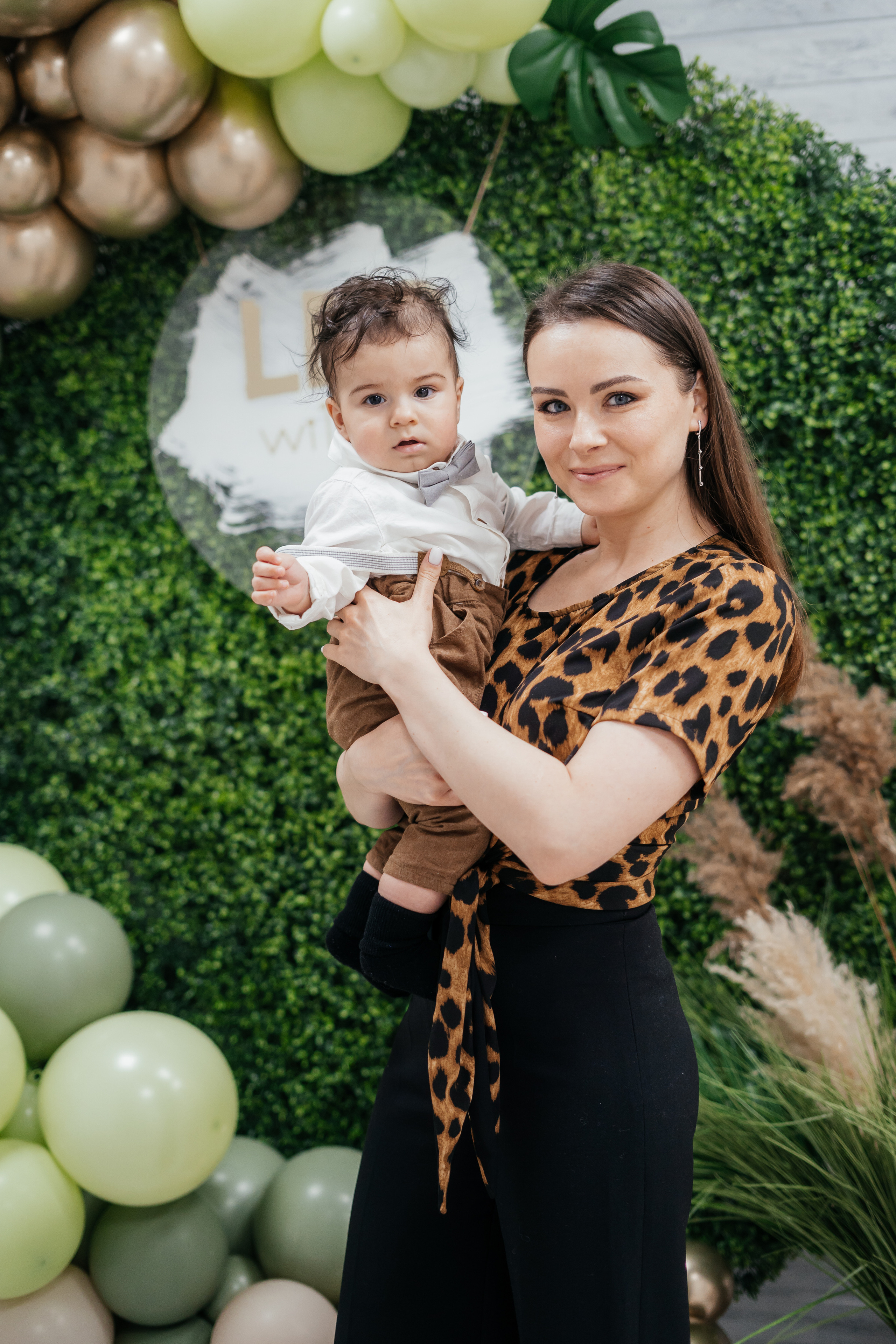 Детский праздник. Свадебный и семейный фотограф В Барнауле Нечаева Таня