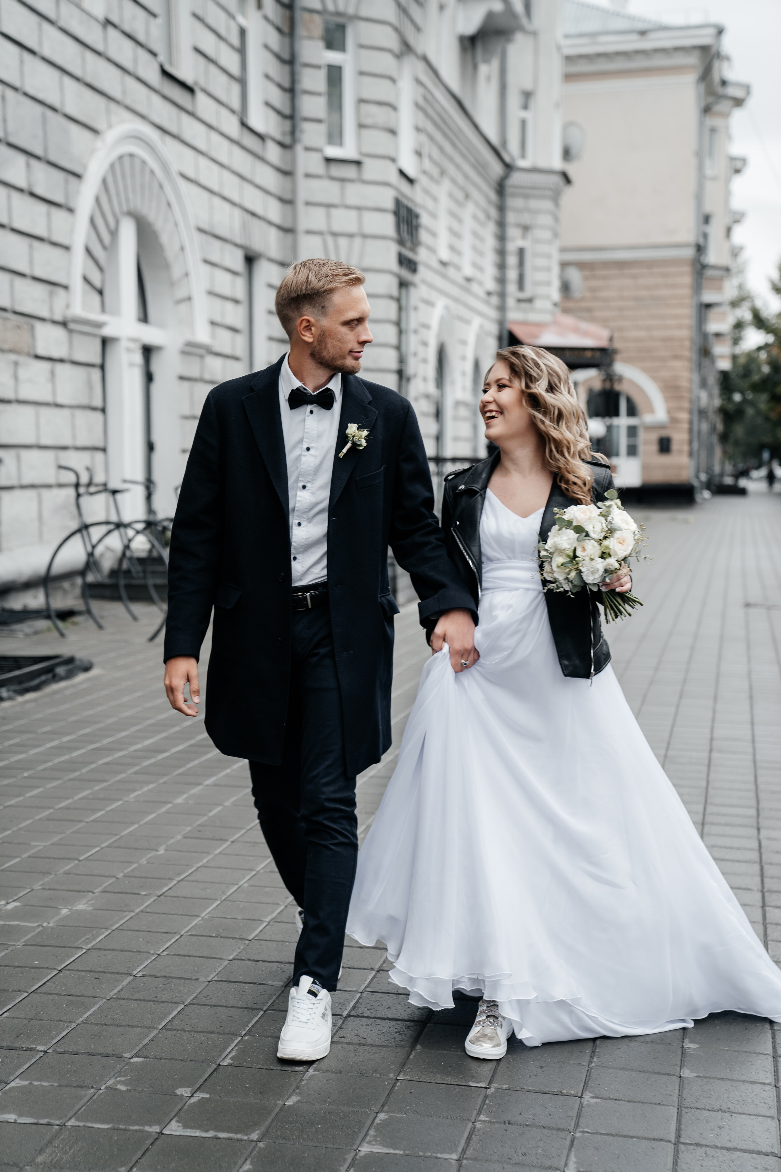 Никита и Анна. Свадебный и семейный фотограф В Барнауле Нечаева Таня