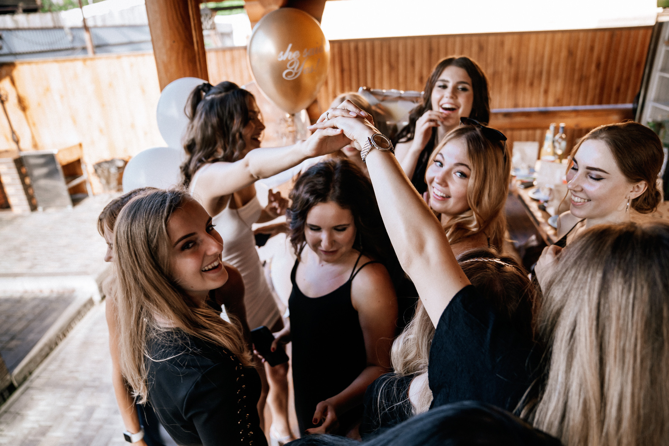 Девичник. Свадебный и семейный фотограф В Барнауле Нечаева Таня