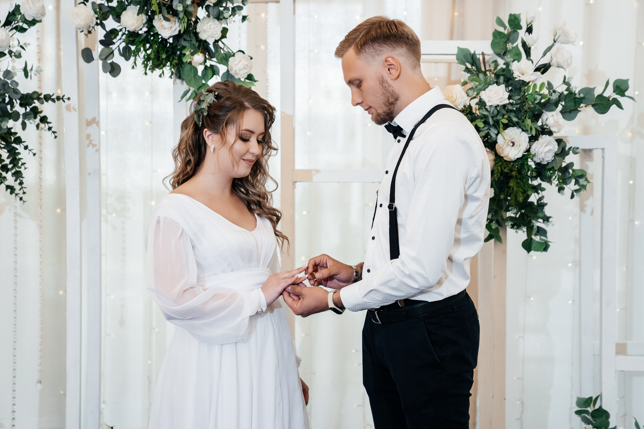 Никита и Анна. Свадебный и семейный фотограф В Барнауле Нечаева Таня