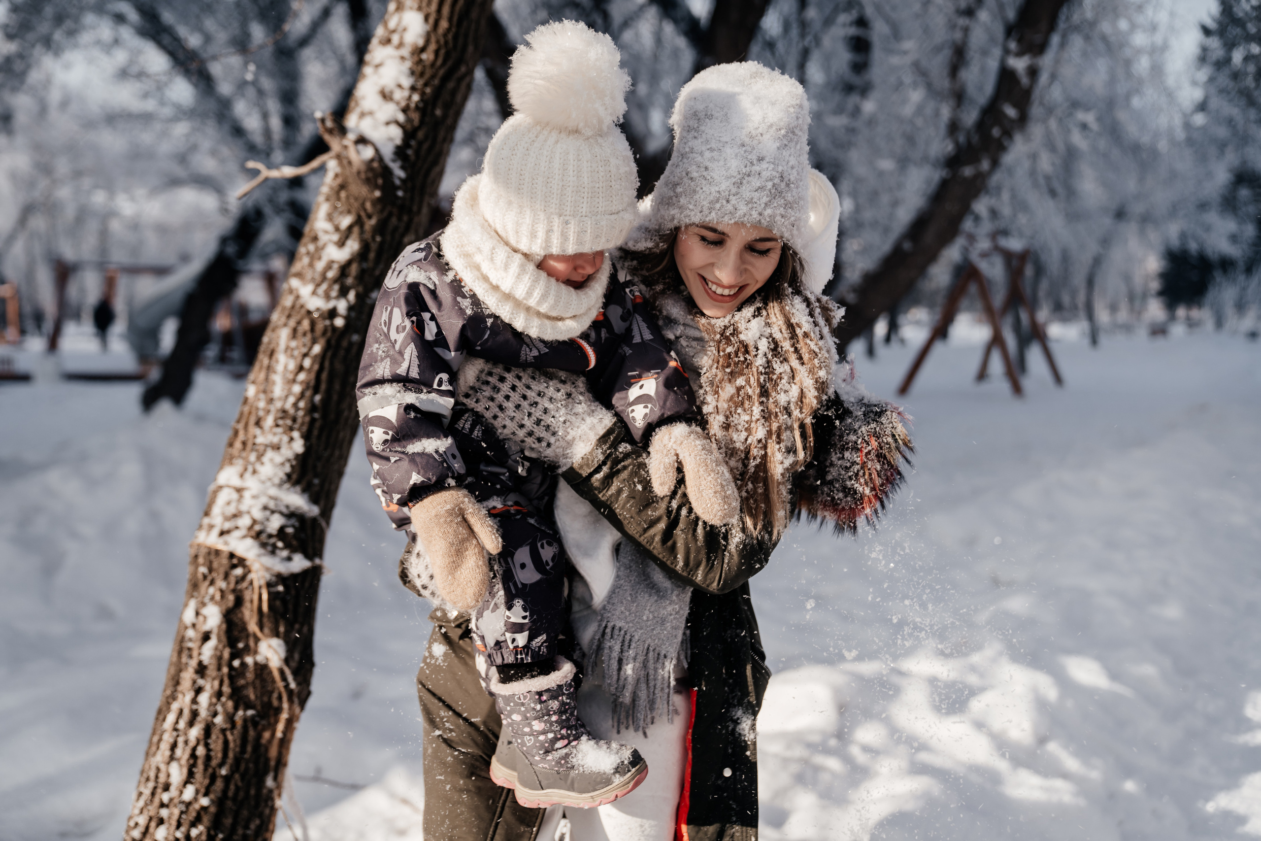 Прогулочная семейная фотосессия. Свадебный и семейный фотограф В Барнауле Нечаева Таня
