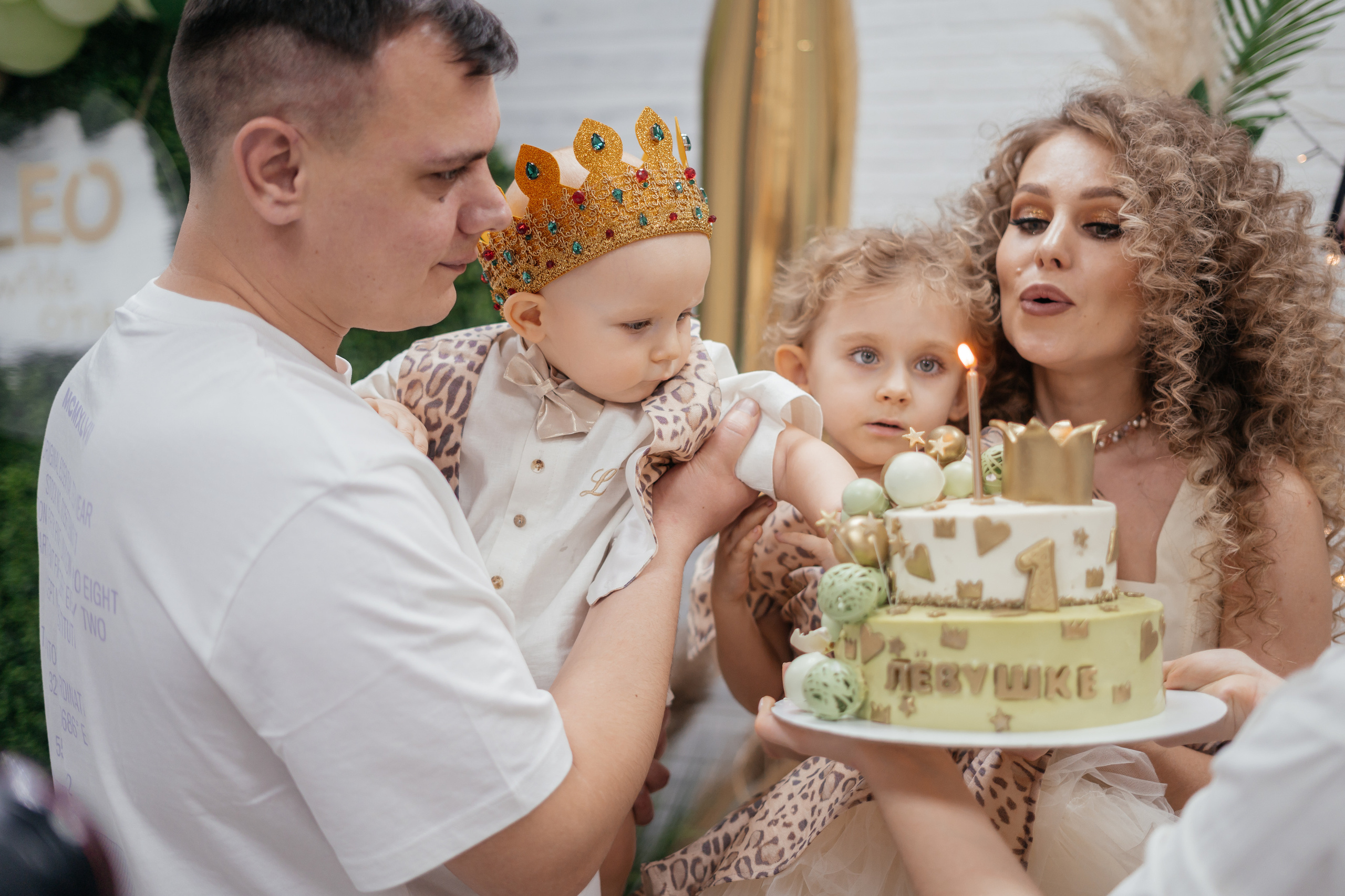 Детский праздник. Свадебный и семейный фотограф В Барнауле Нечаева Таня