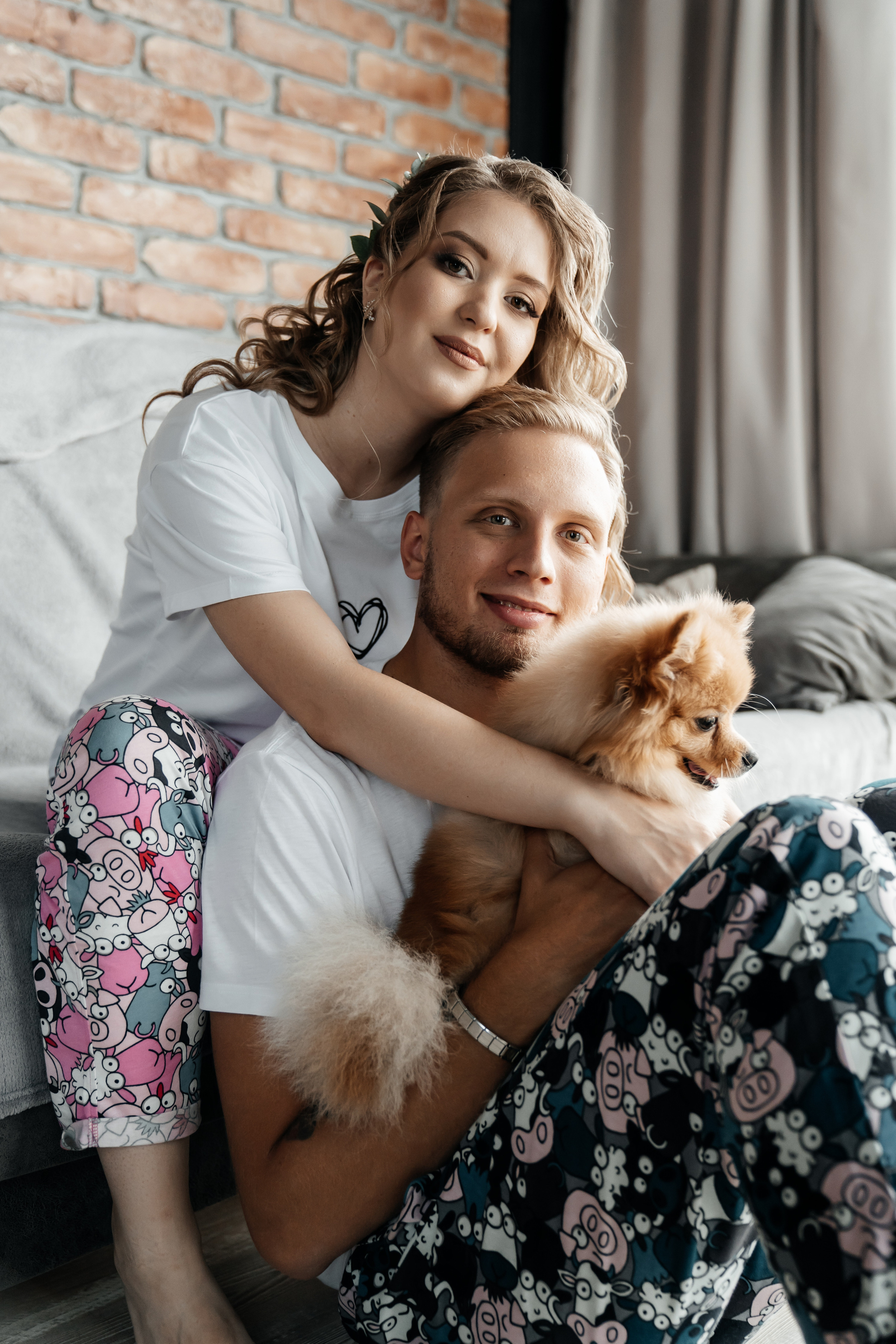 Никита и Анна. Свадебный и семейный фотограф В Барнауле Нечаева Таня