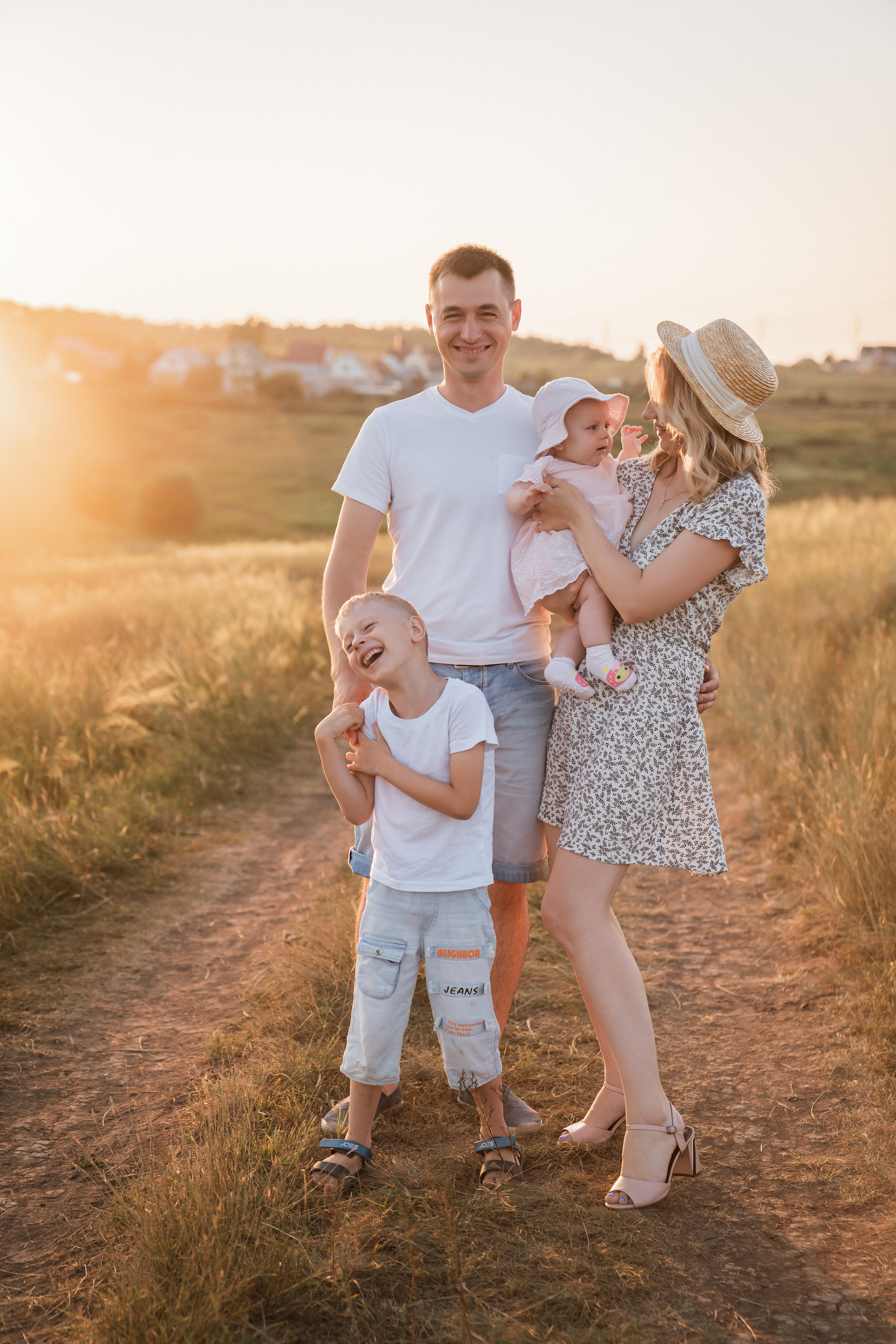 Фотосессия на природе. Свадебный и семейный фотограф В Барнауле Нечаева Таня