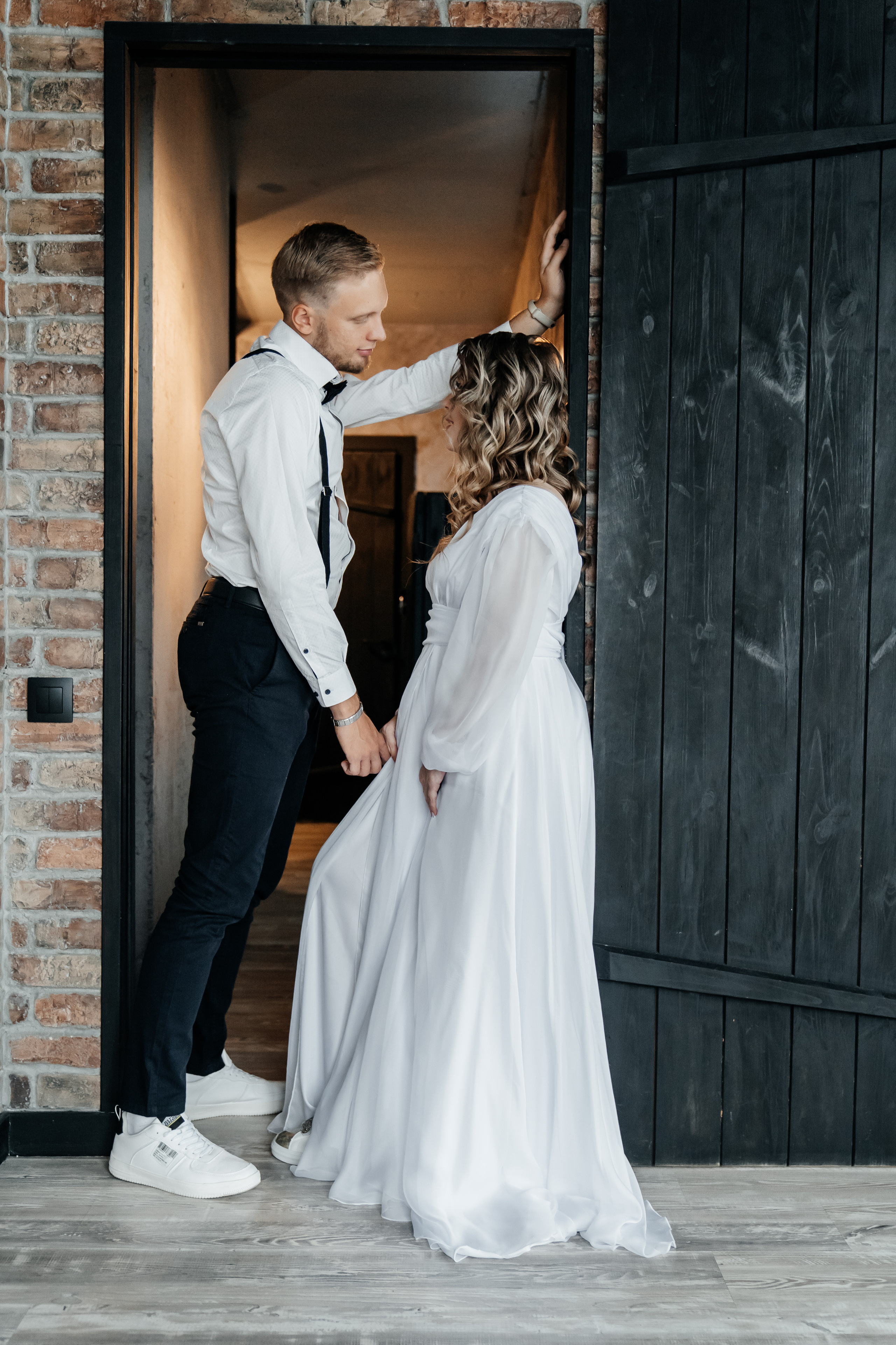 Никита и Анна. Свадебный и семейный фотограф В Барнауле Нечаева Таня