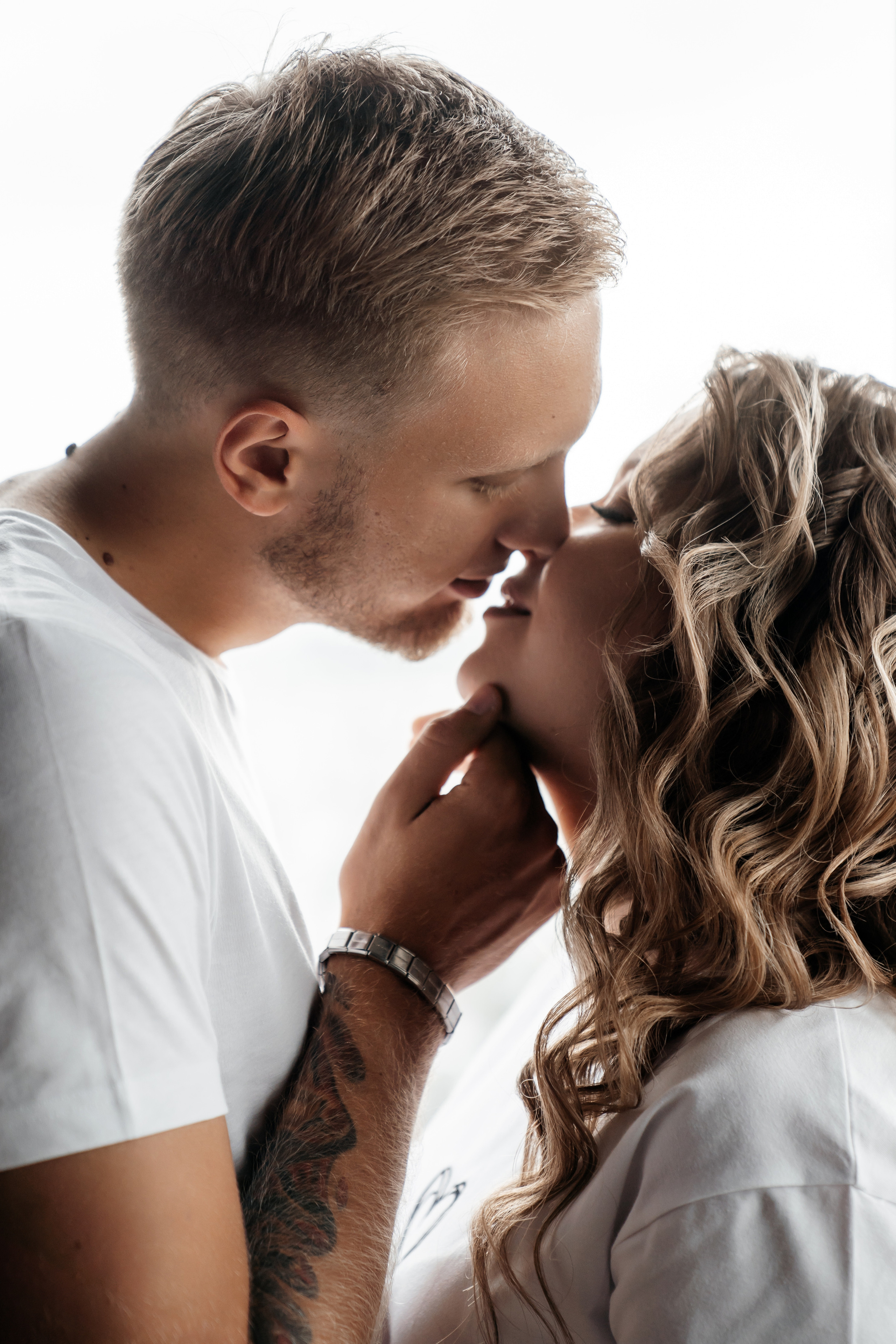 Никита и Анна. Свадебный и семейный фотограф В Барнауле Нечаева Таня