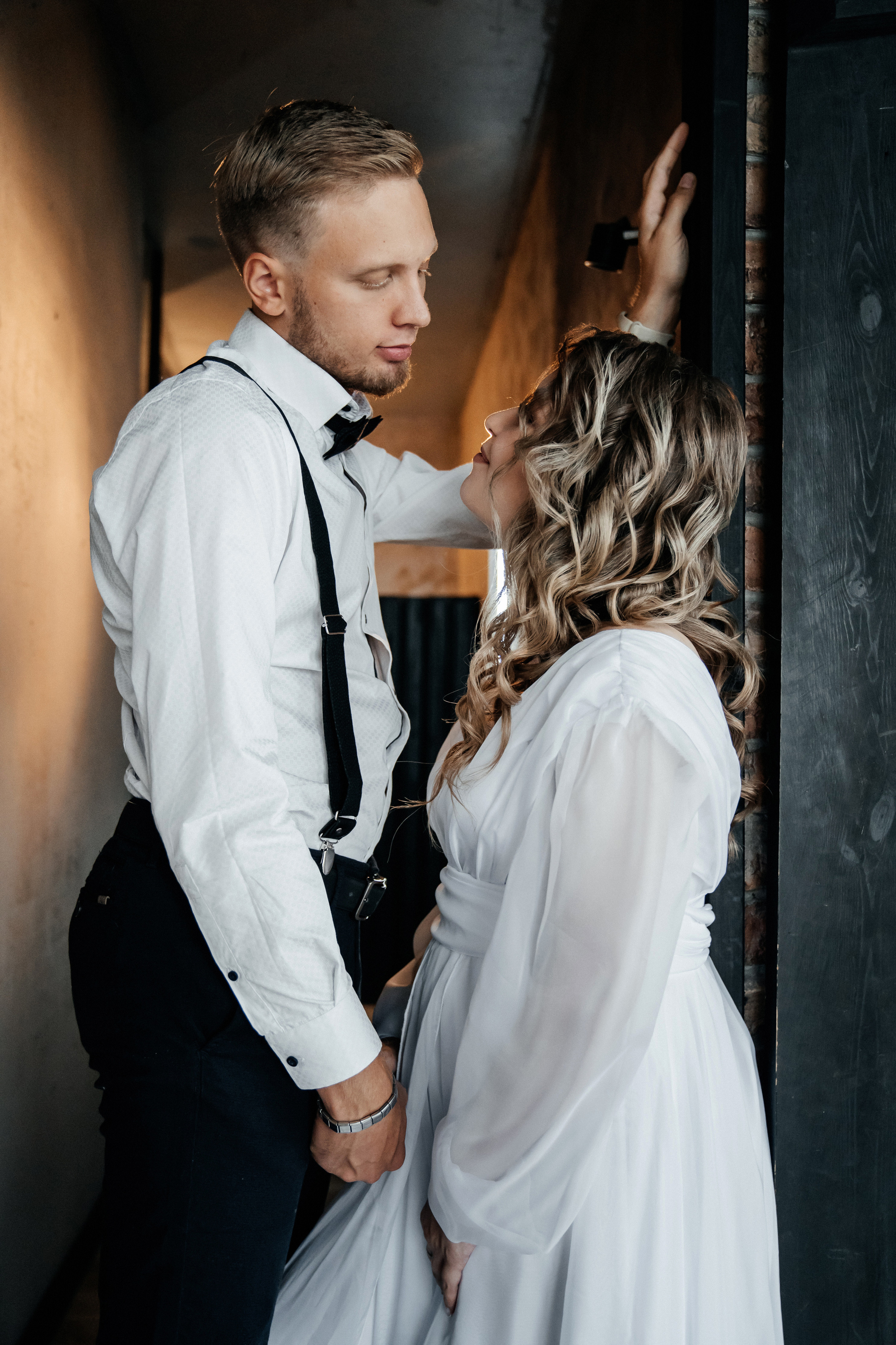 Никита и Анна. Свадебный и семейный фотограф В Барнауле Нечаева Таня