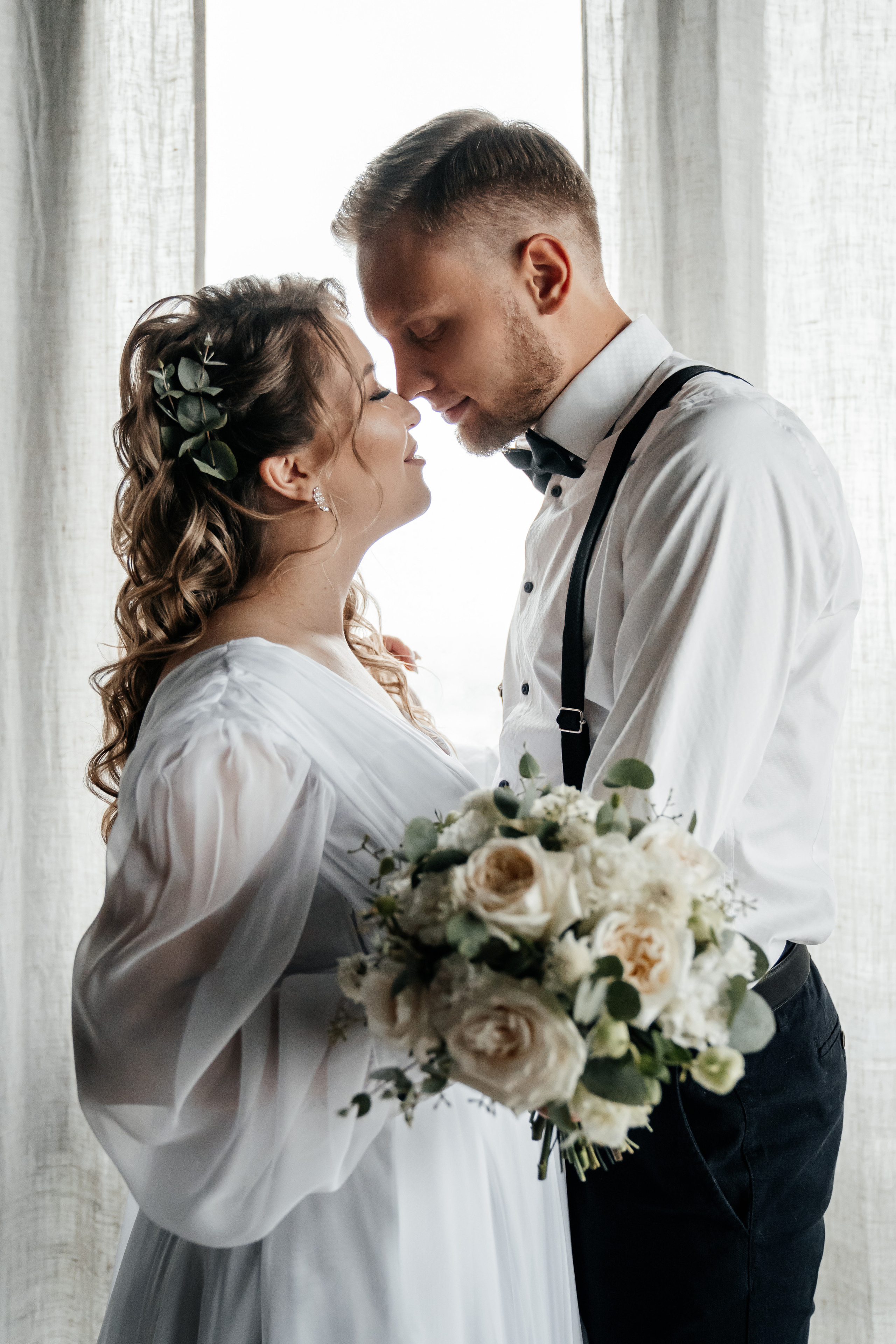 Никита и Анна. Свадебный и семейный фотограф В Барнауле Нечаева Таня