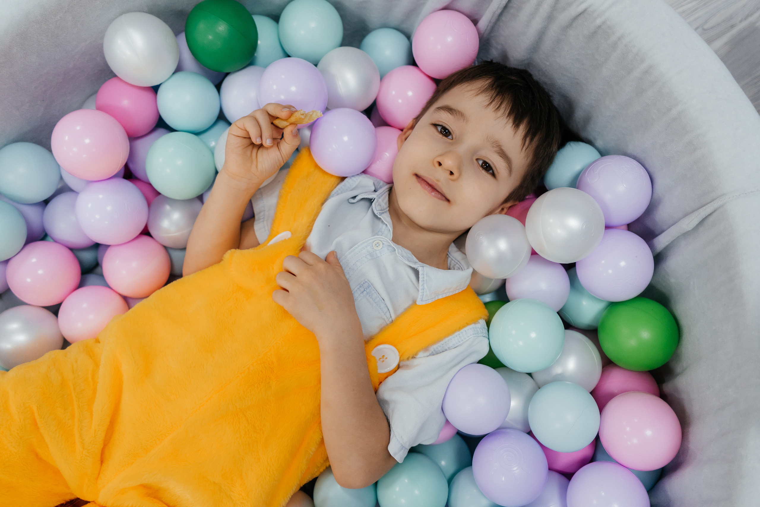 Детский праздник. Свадебный и семейный фотограф В Барнауле Нечаева Таня