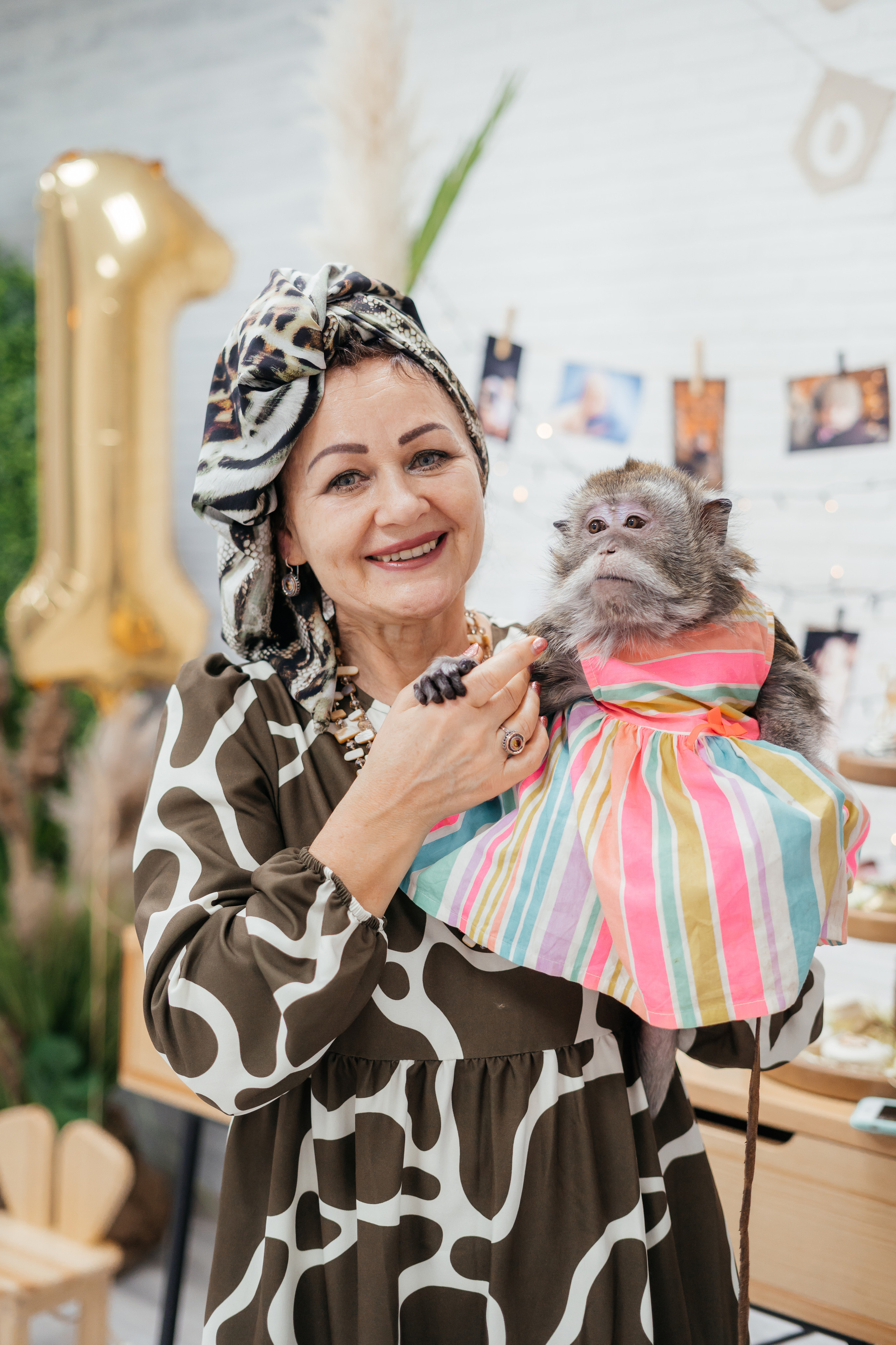 Детский праздник. Свадебный и семейный фотограф В Барнауле Нечаева Таня