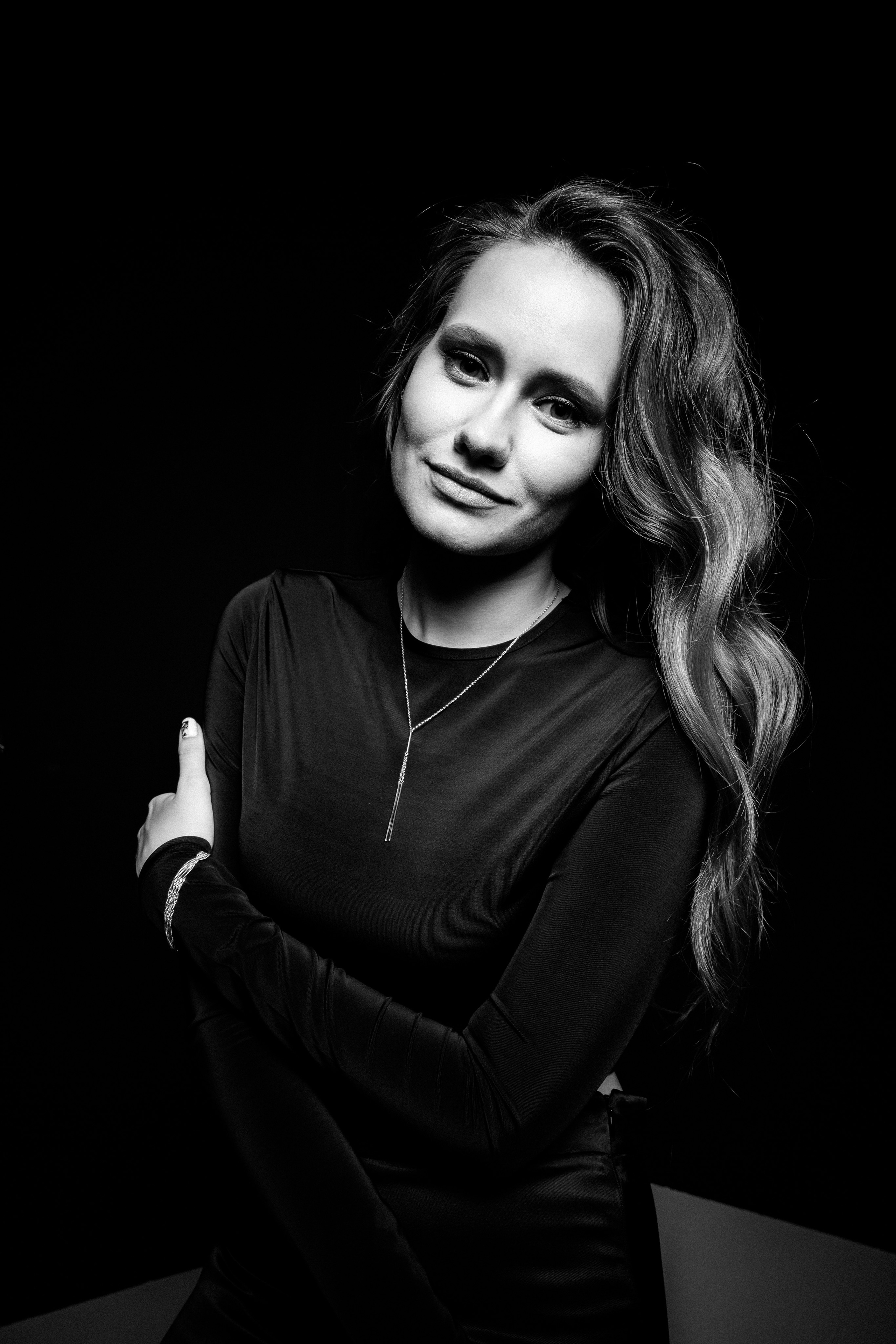 ЧБ DENT STUDIO. Свадебный и семейный фотограф В Барнауле Нечаева Таня