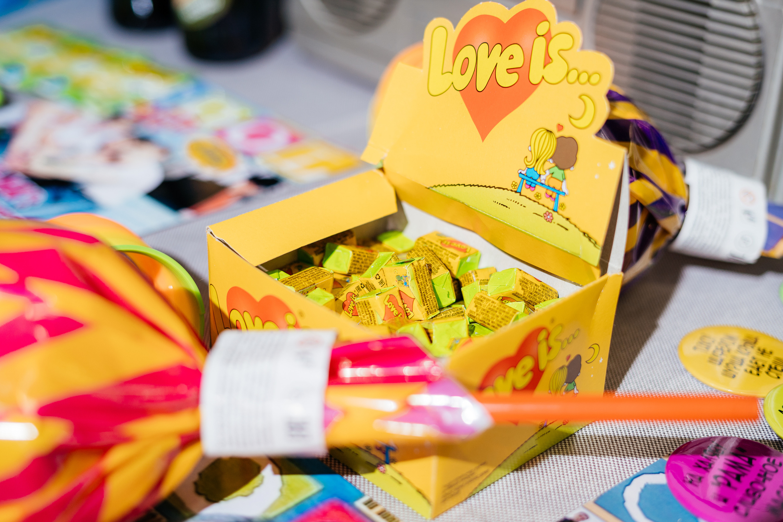 Юбилей в стиле 90-х. Свадебный и семейный фотограф В Барнауле Нечаева Таня