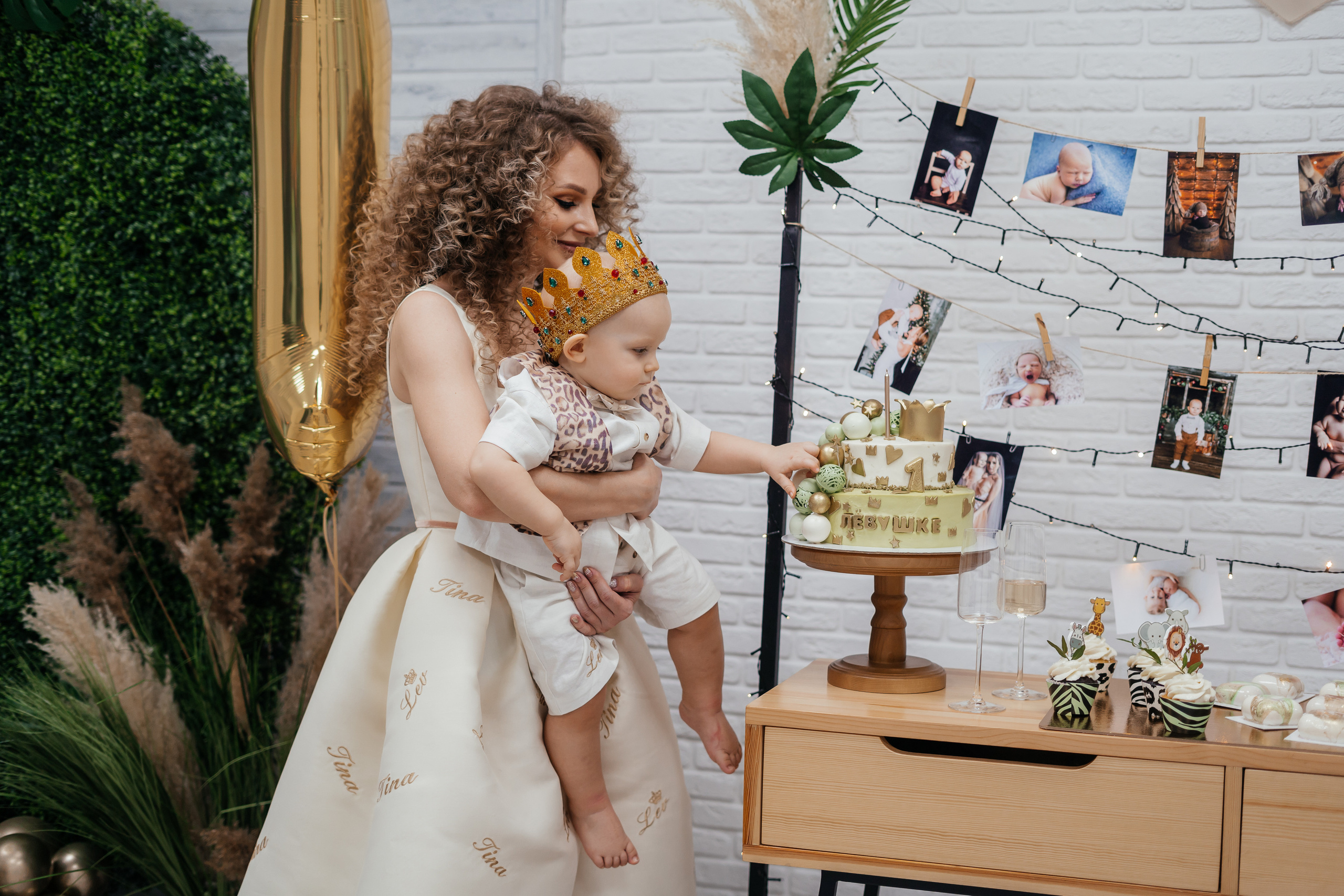 Детский праздник. Свадебный и семейный фотограф В Барнауле Нечаева Таня