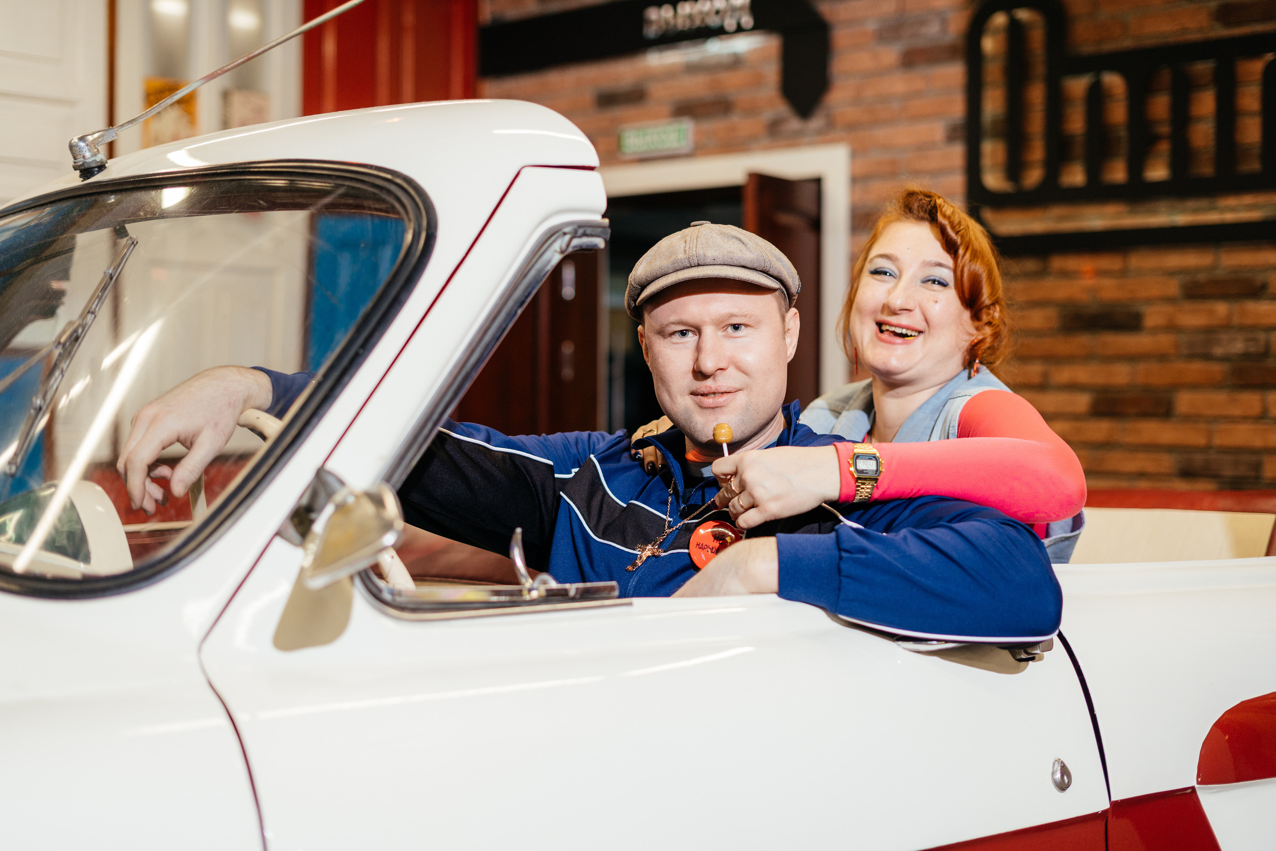 Юбилей в стиле 90-х. Свадебный и семейный фотограф В Барнауле Нечаева Таня