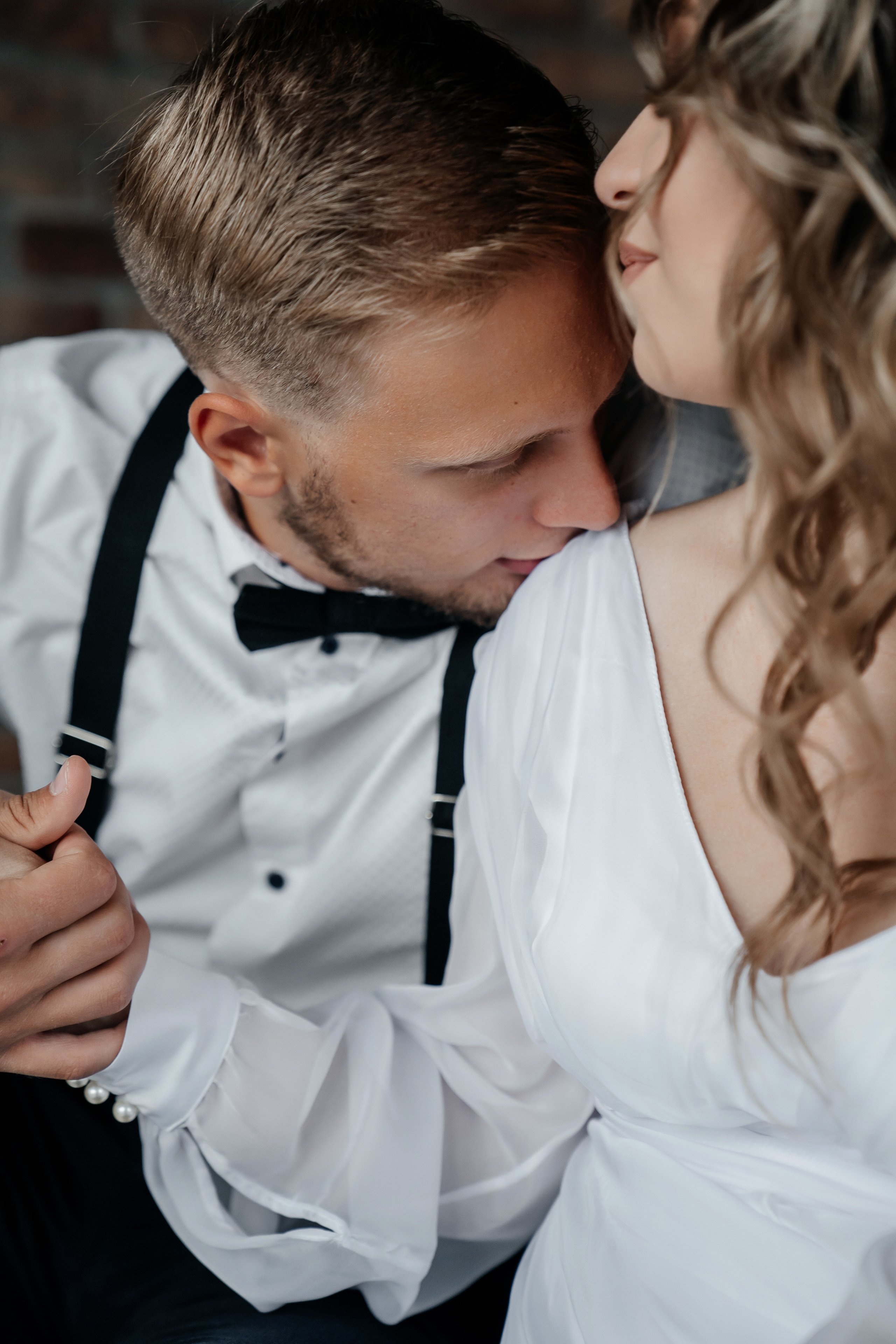 Никита и Анна. Свадебный и семейный фотограф В Барнауле Нечаева Таня