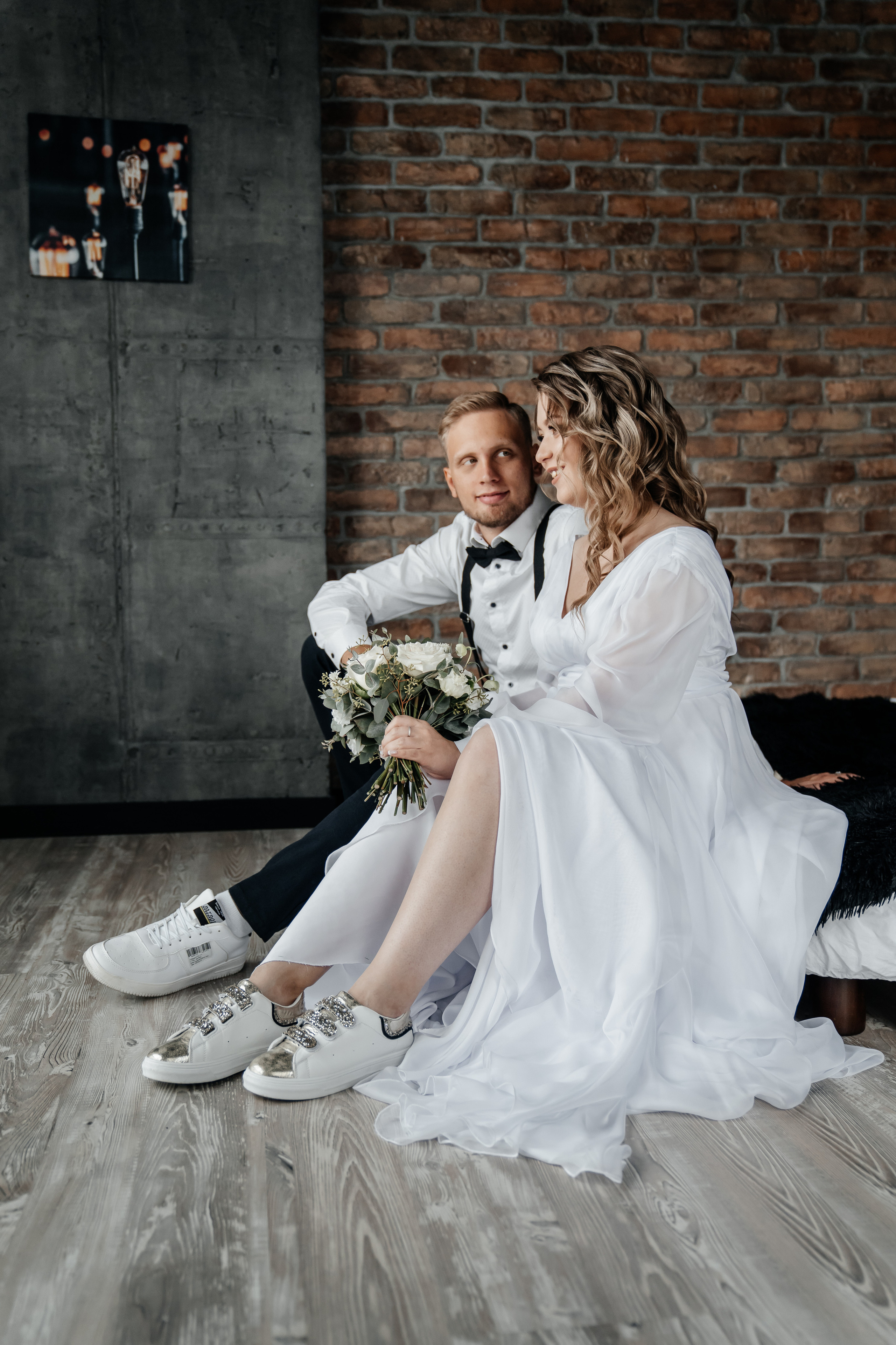 Никита и Анна. Свадебный и семейный фотограф В Барнауле Нечаева Таня