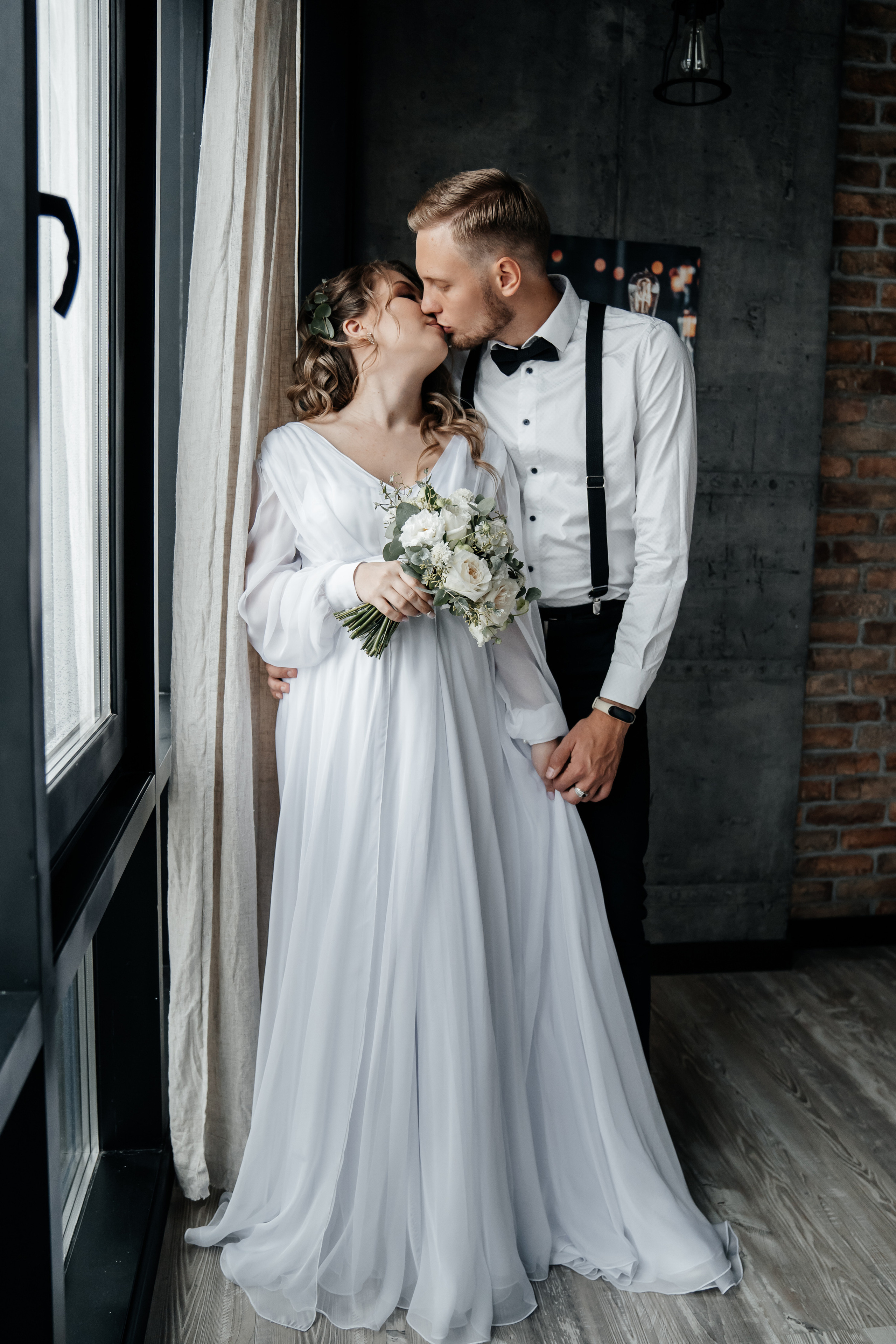 Никита и Анна. Свадебный и семейный фотограф В Барнауле Нечаева Таня