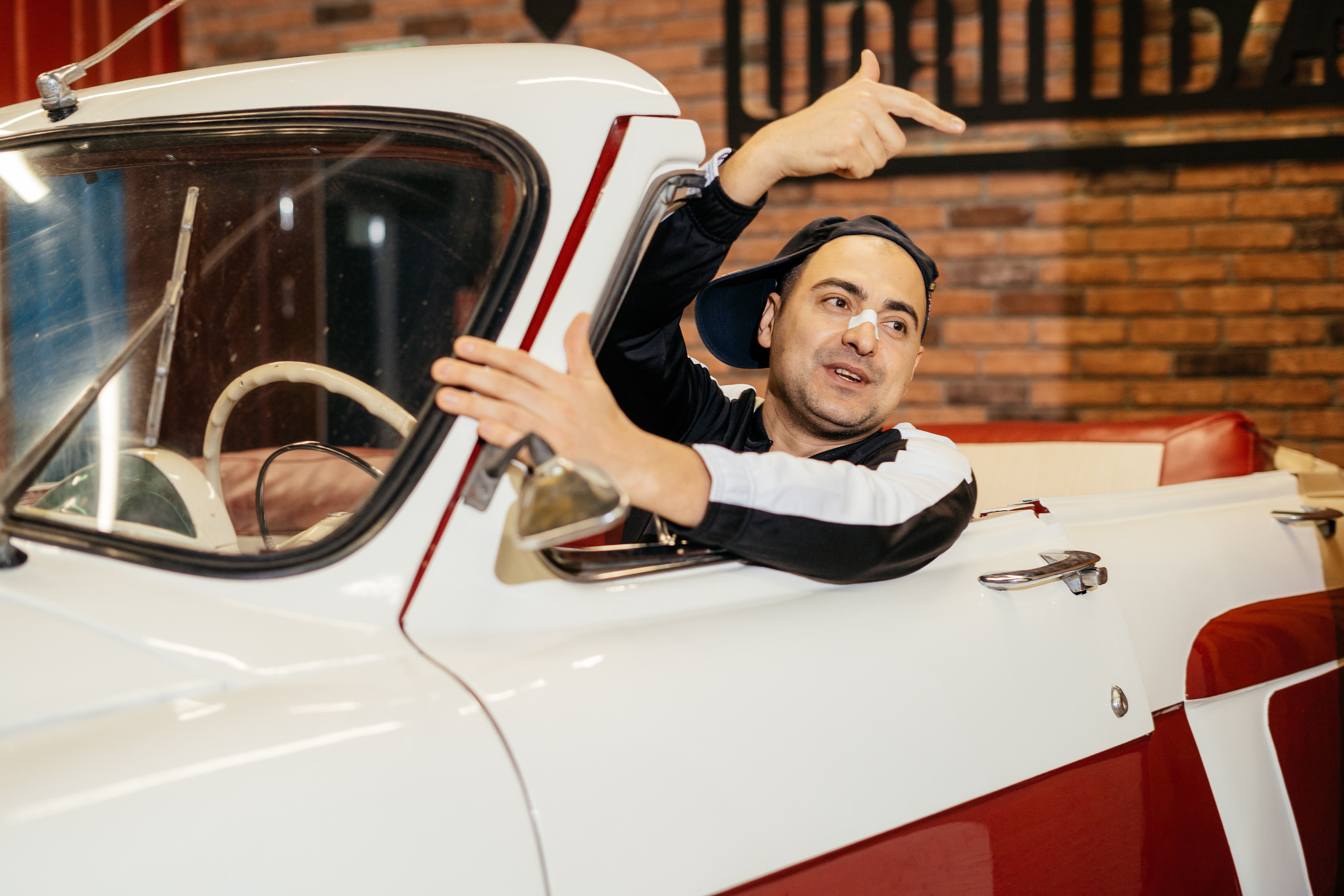 Юбилей в стиле 90-х. Свадебный и семейный фотограф В Барнауле Нечаева Таня