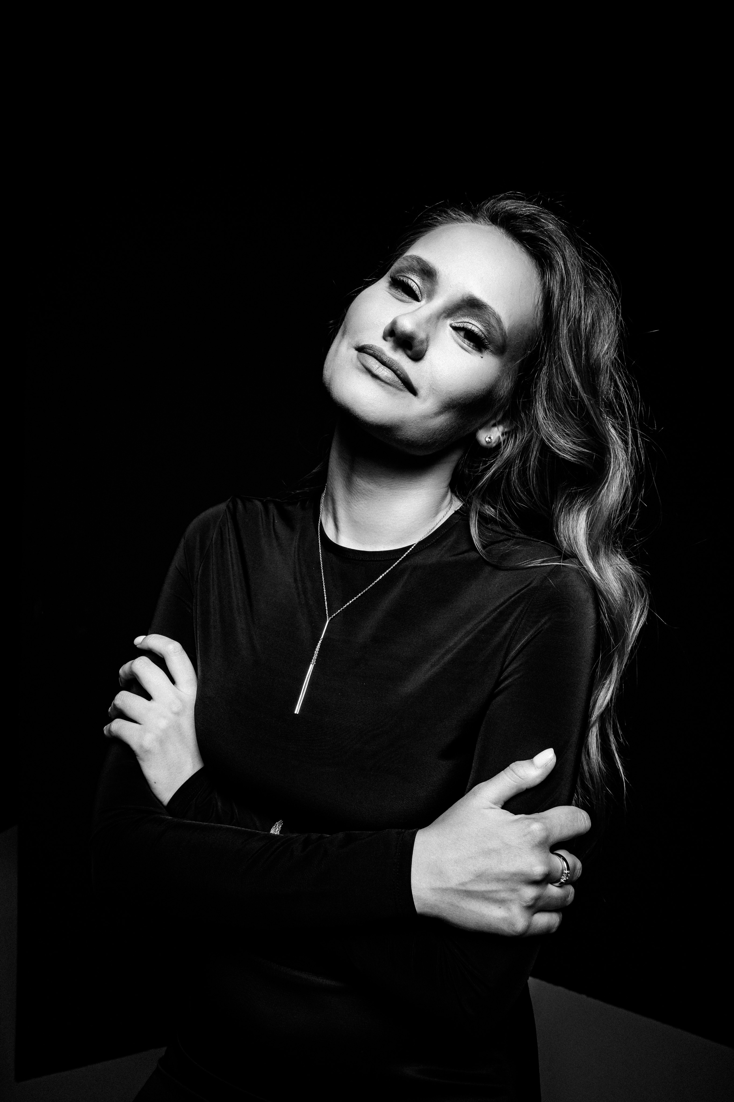 ЧБ DENT STUDIO. Свадебный и семейный фотограф В Барнауле Нечаева Таня