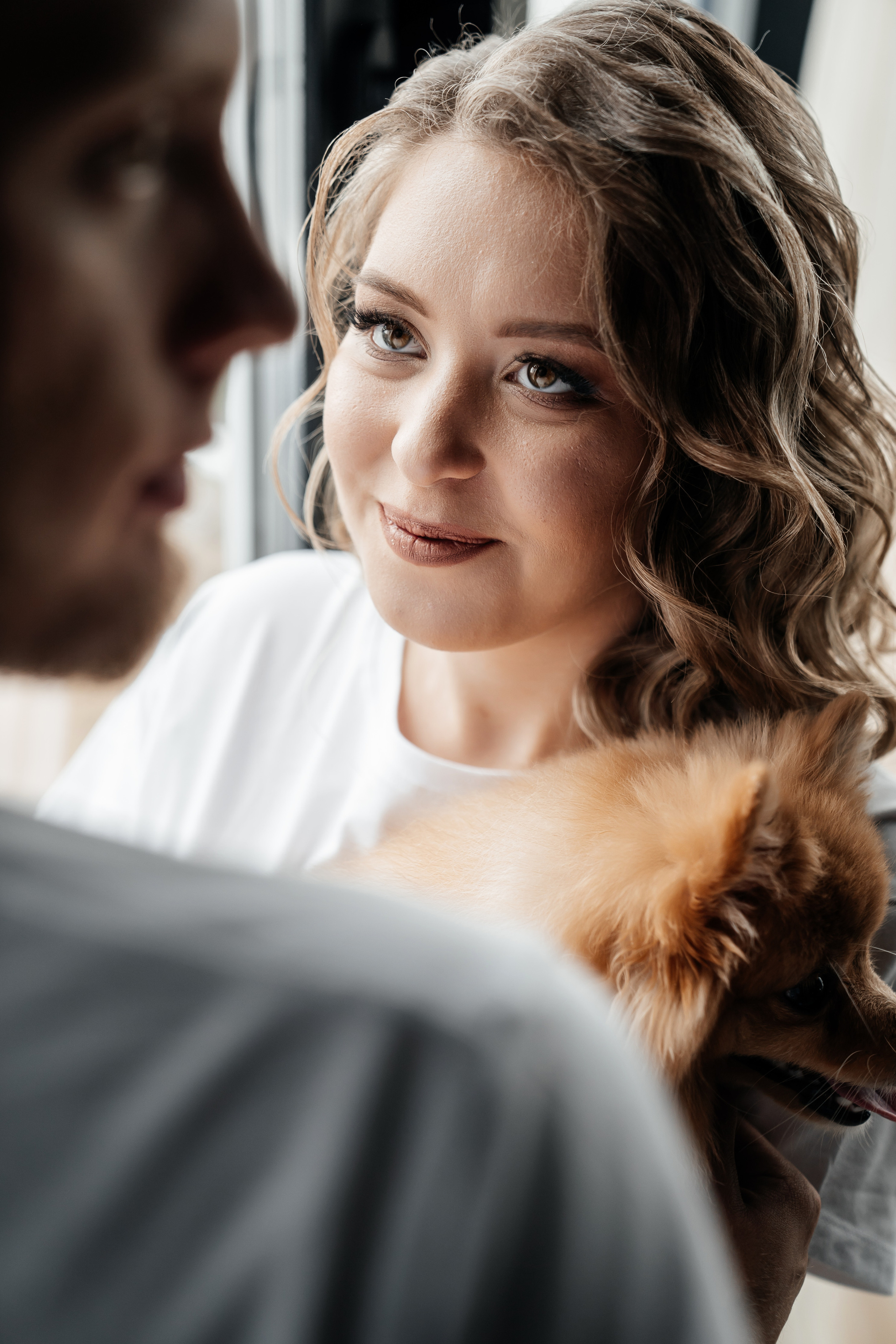 Никита и Анна. Свадебный и семейный фотограф В Барнауле Нечаева Таня