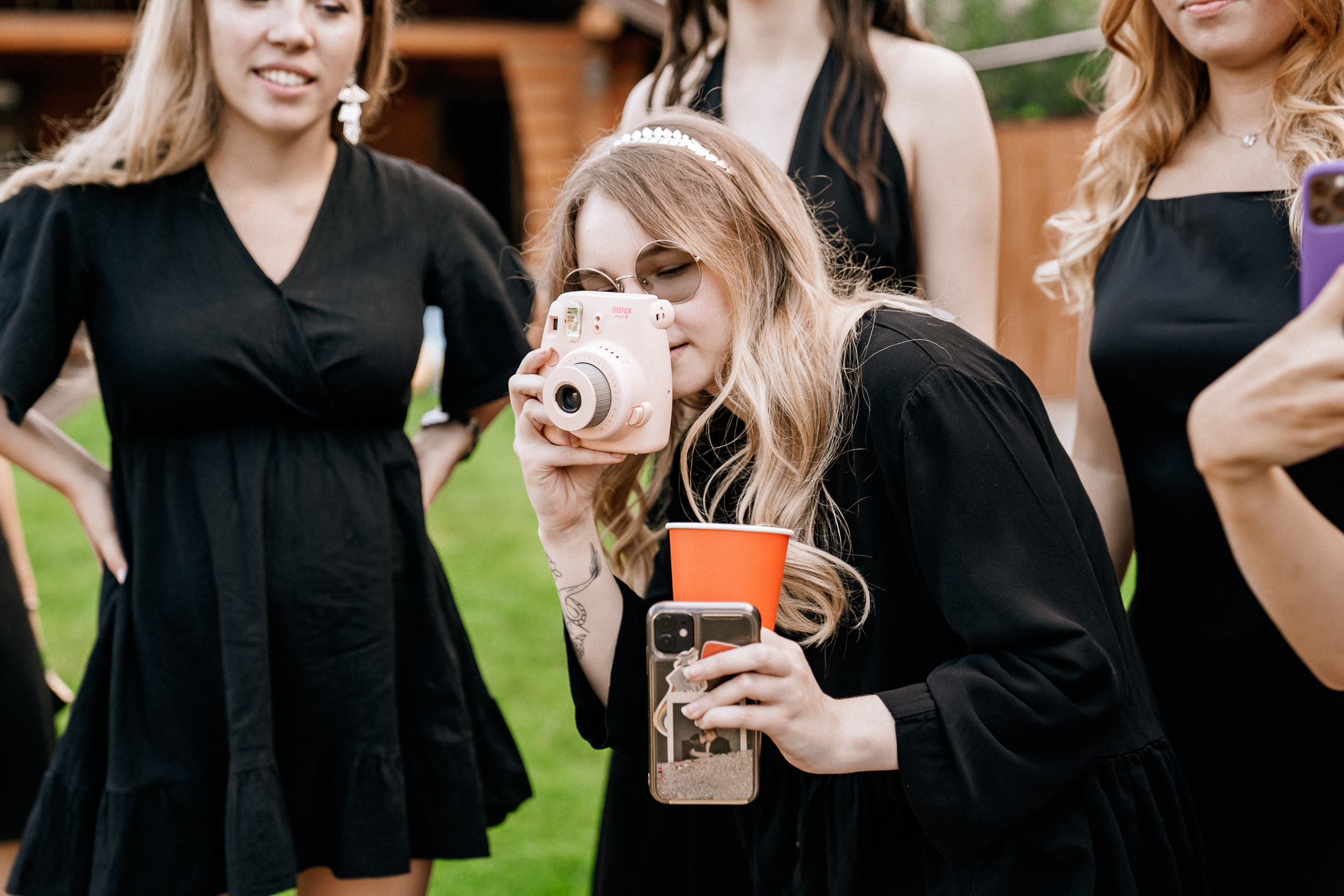 Девичник. Свадебный и семейный фотограф В Барнауле Нечаева Таня