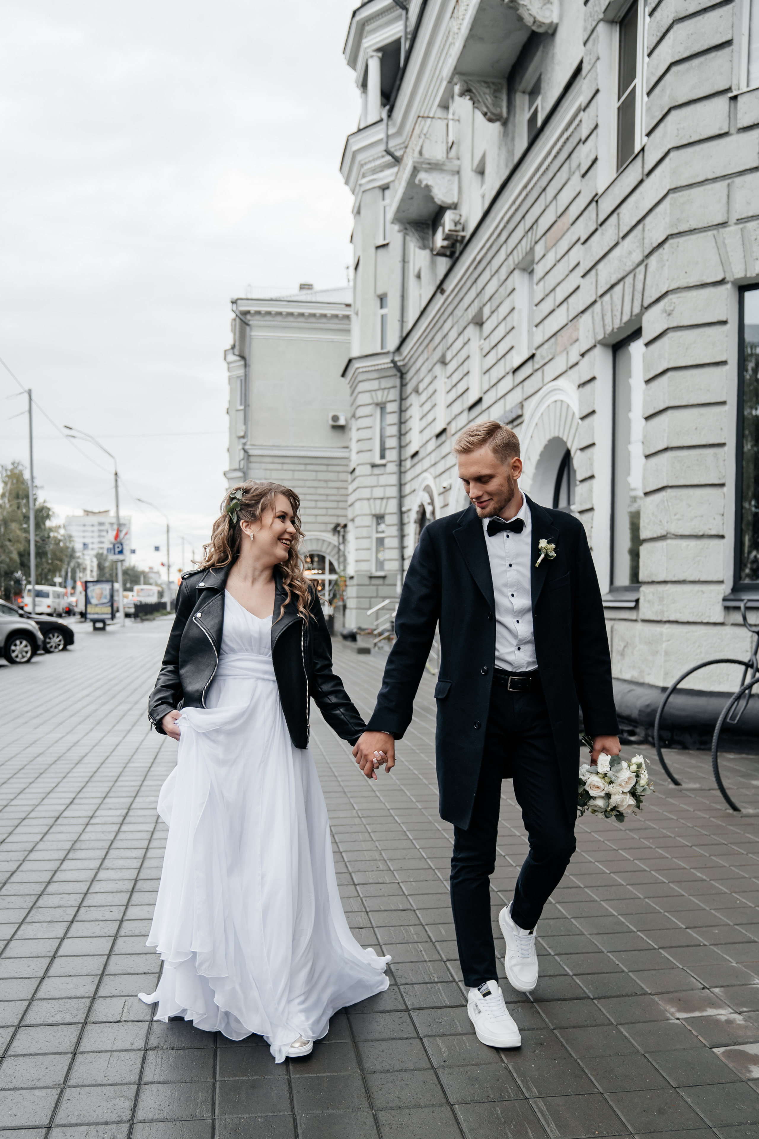 Никита и Анна. Свадебный и семейный фотограф В Барнауле Нечаева Таня