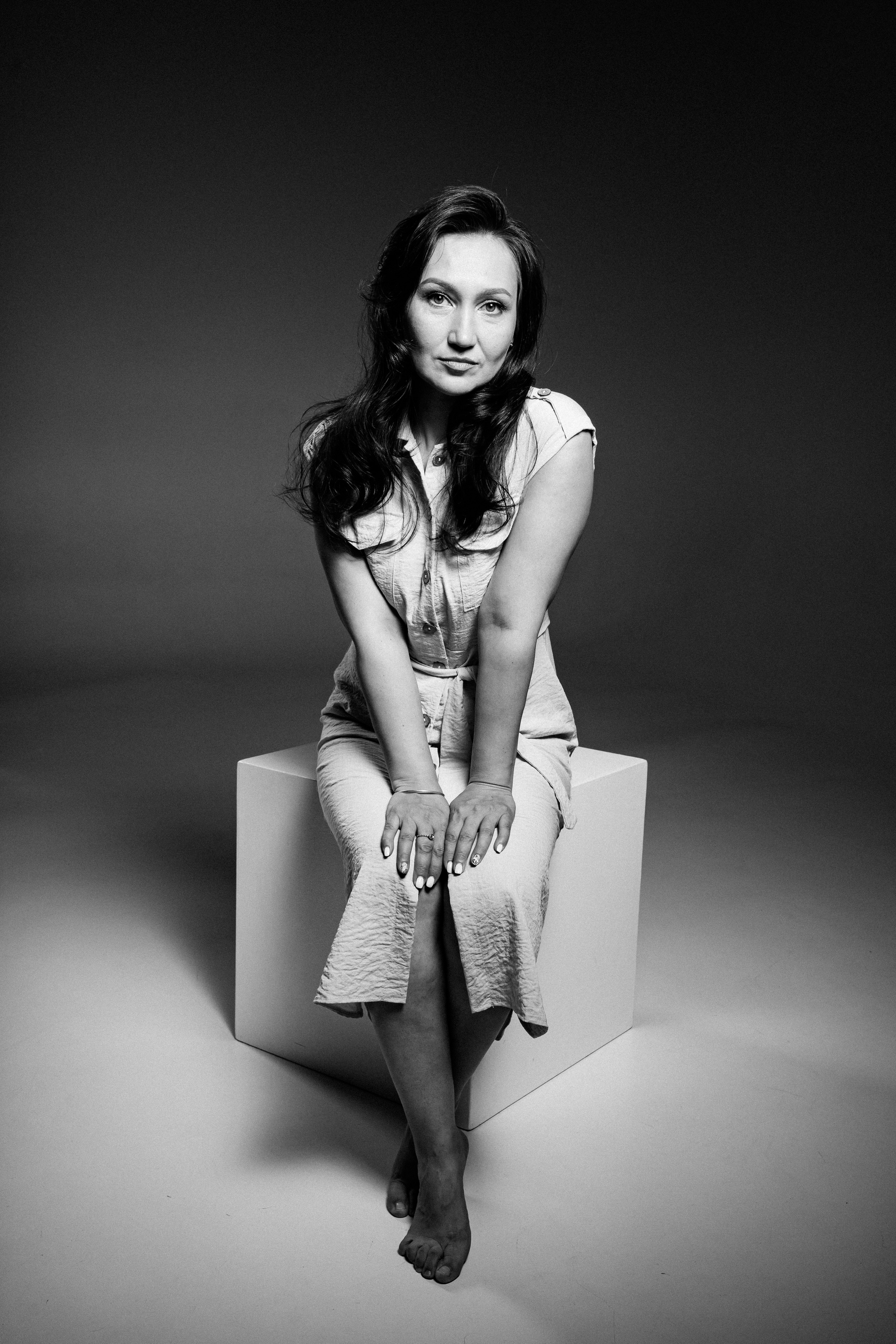 ЧБ DENT STUDIO. Свадебный и семейный фотограф В Барнауле Нечаева Таня