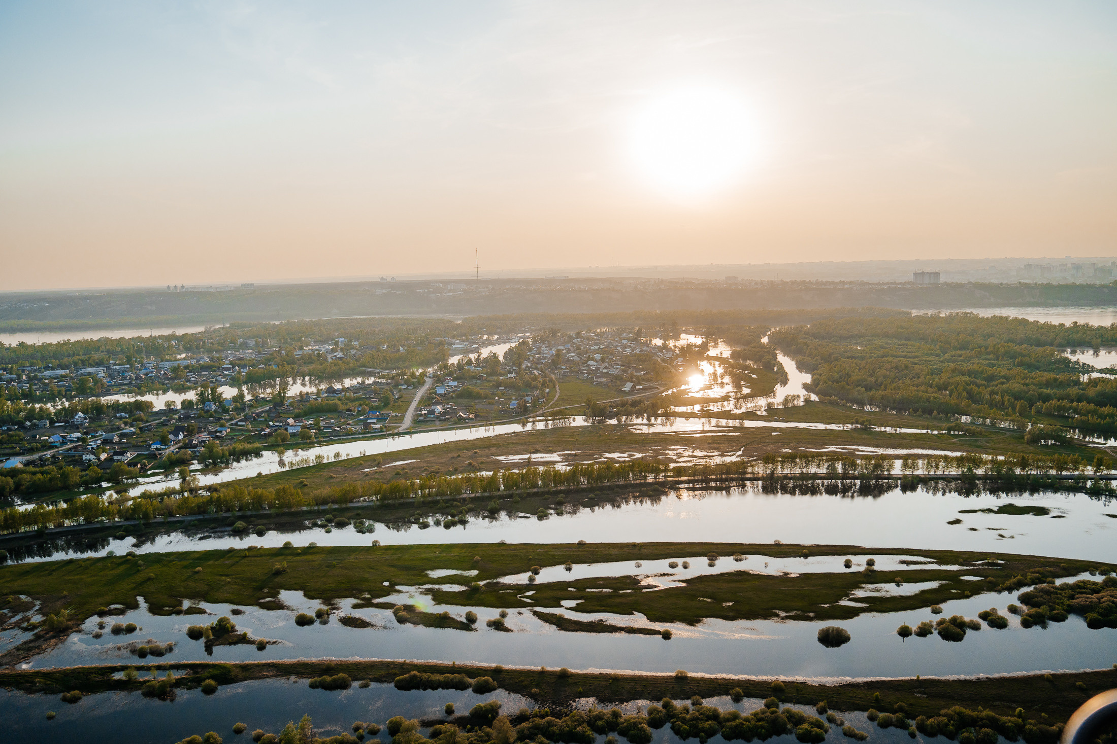 Контент полет на мотопараплане. Свадебный и семейный фотограф В Барнауле Нечаева Таня