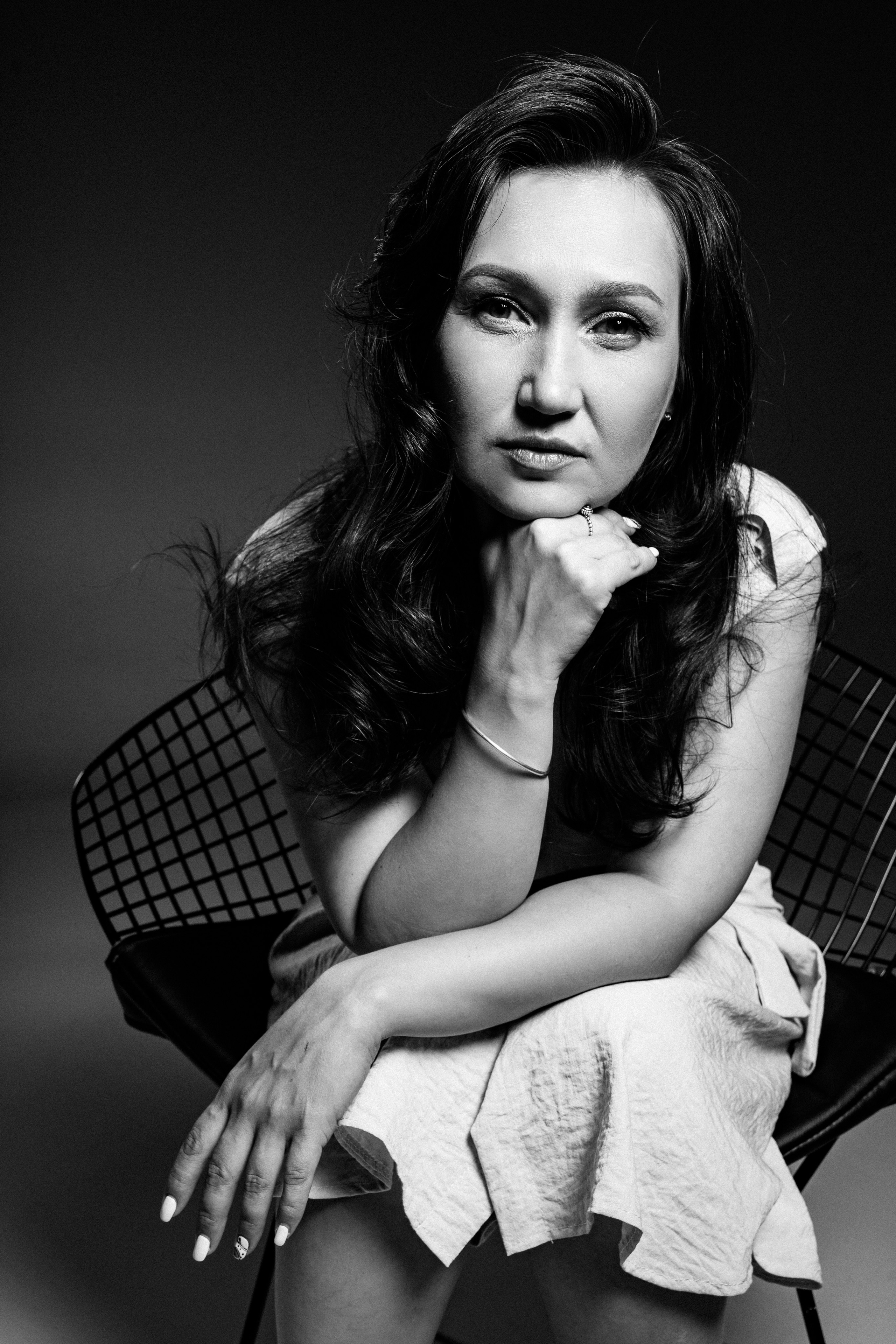 ЧБ DENT STUDIO. Свадебный и семейный фотограф В Барнауле Нечаева Таня