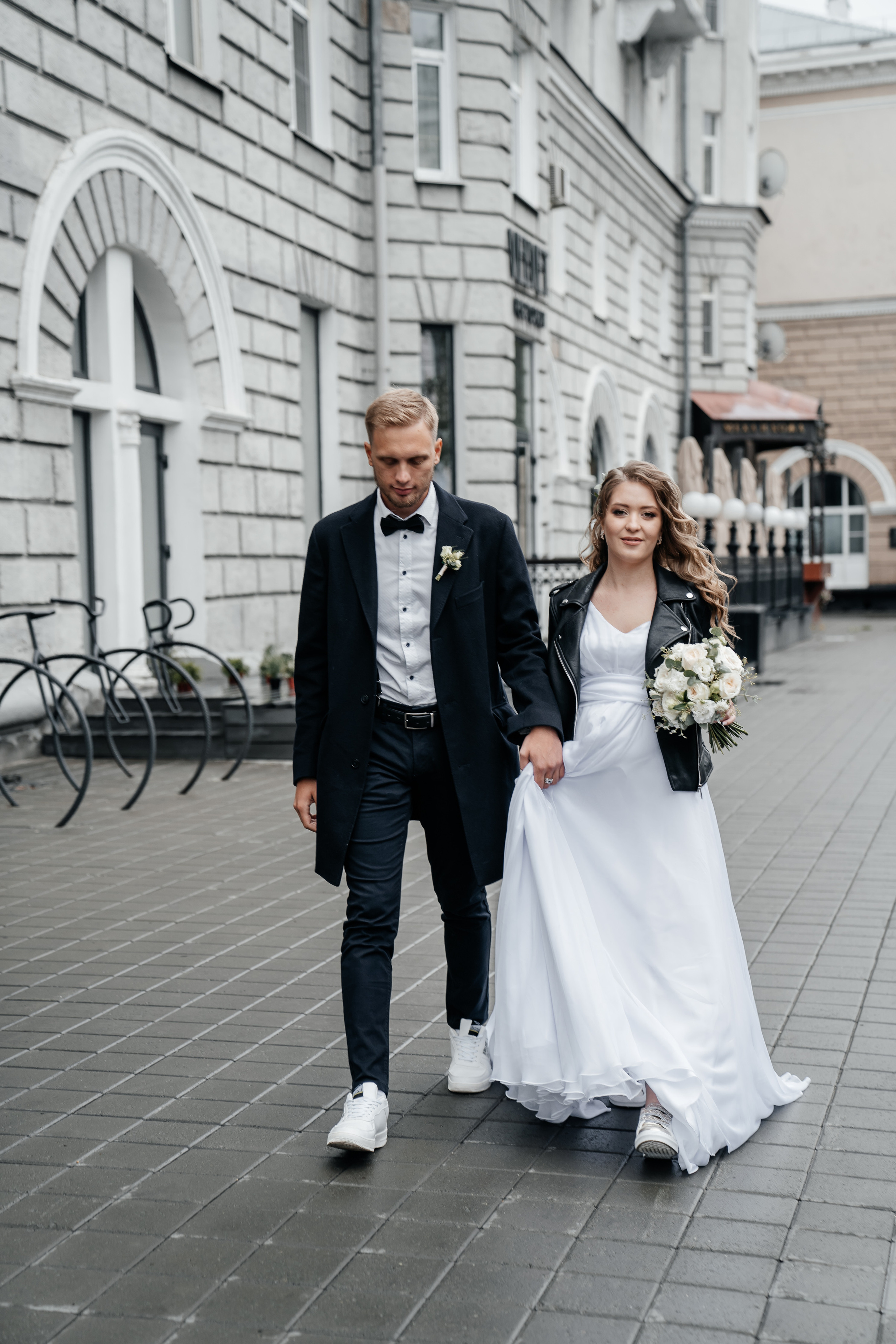 Никита и Анна. Свадебный и семейный фотограф В Барнауле Нечаева Таня