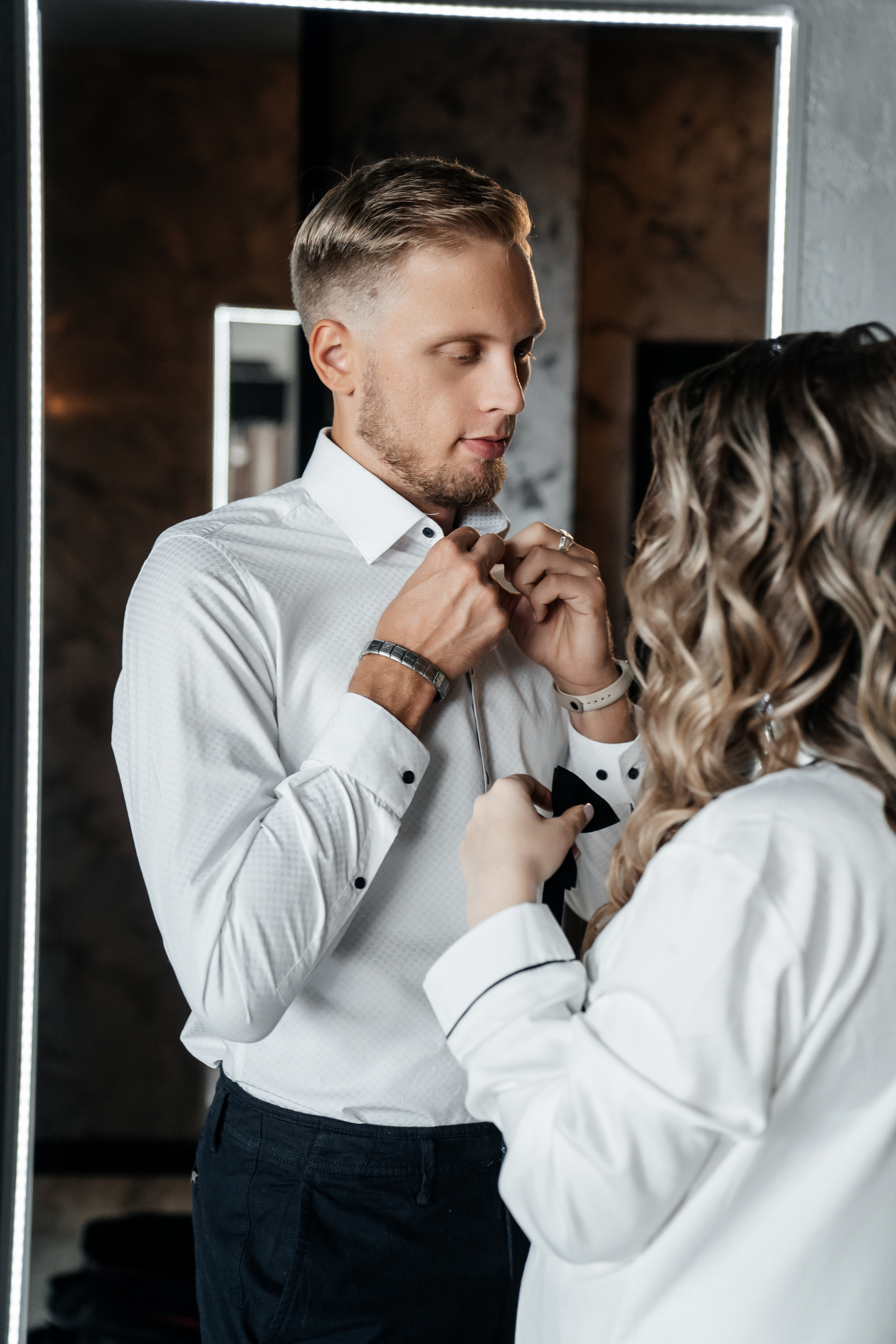 Никита и Анна. Свадебный и семейный фотограф В Барнауле Нечаева Таня