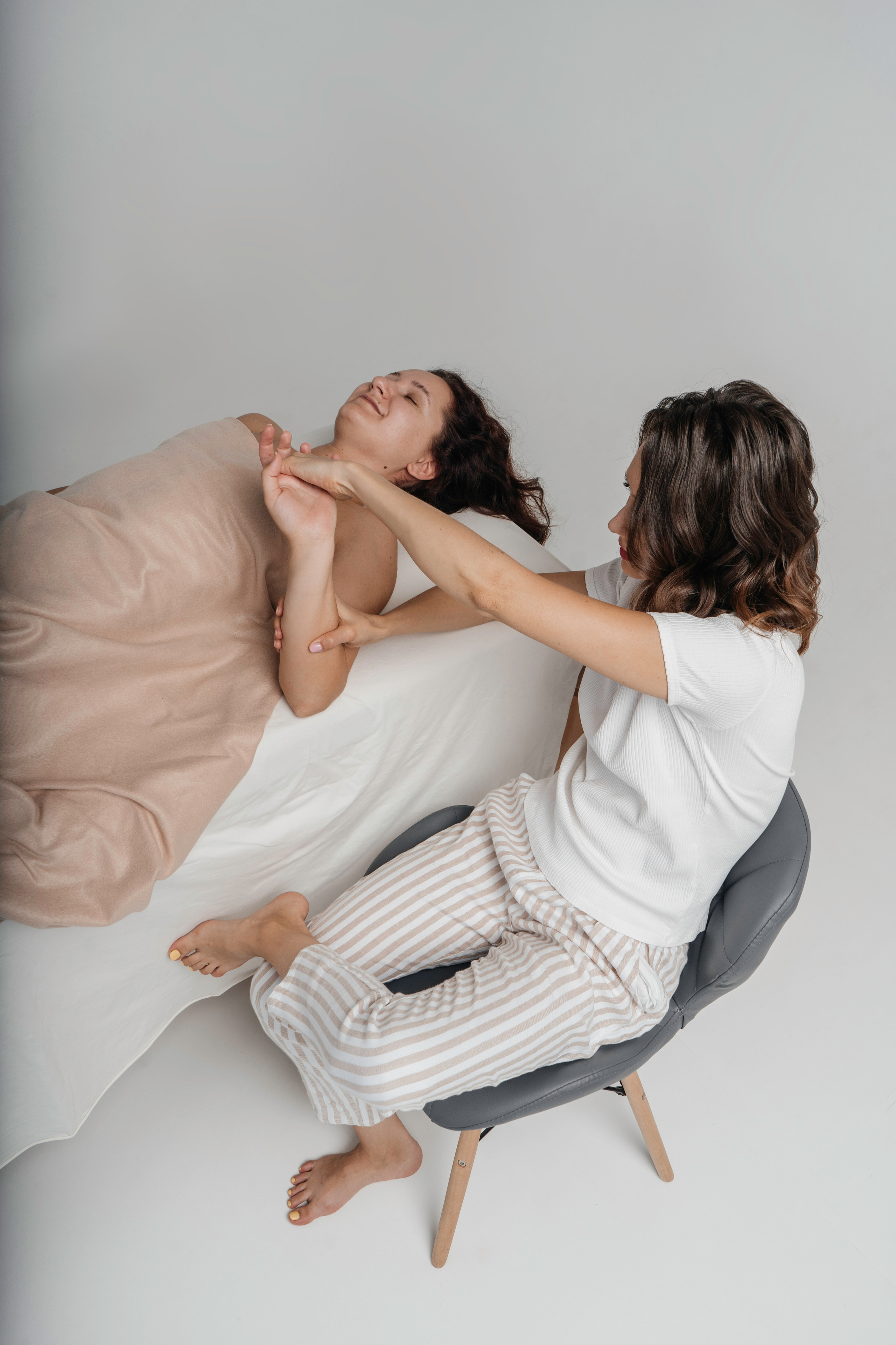 Контент для телесного терапевта. Свадебный и семейный фотограф В Барнауле Нечаева Таня