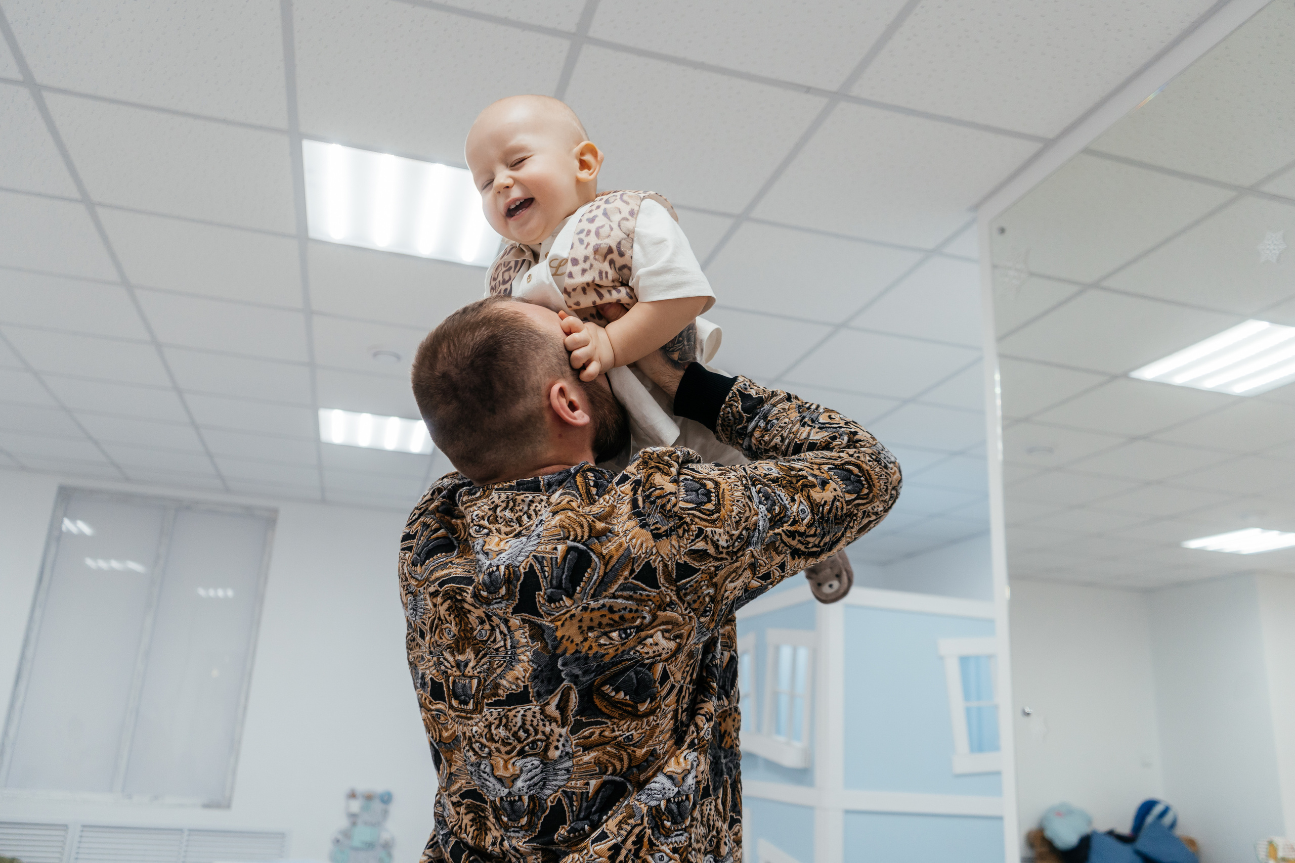 Детский праздник. Свадебный и семейный фотограф В Барнауле Нечаева Таня