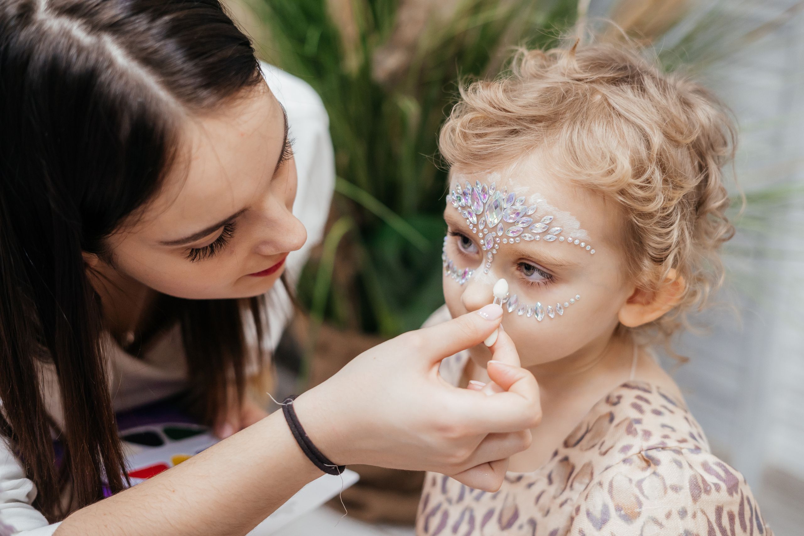 Детский праздник. Свадебный и семейный фотограф В Барнауле Нечаева Таня
