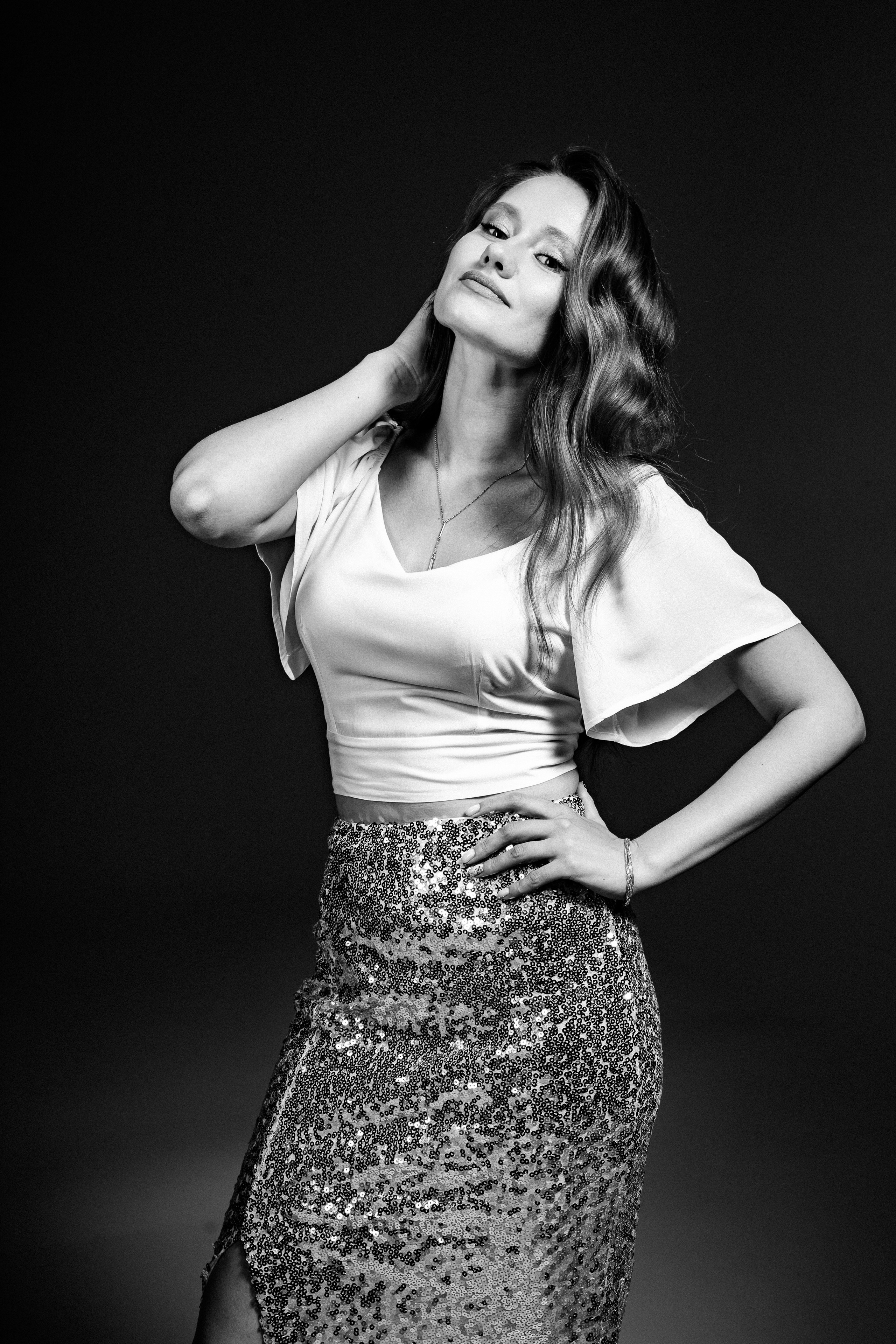 ЧБ DENT STUDIO. Свадебный и семейный фотограф В Барнауле Нечаева Таня